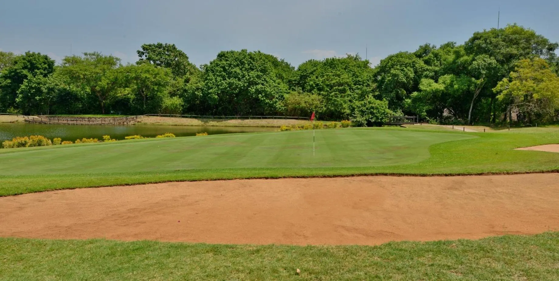 Natural landscape in Cambalala - Luxury Units - in Kruger Park Lodge - Serviced Daily, Free Wi-Fi