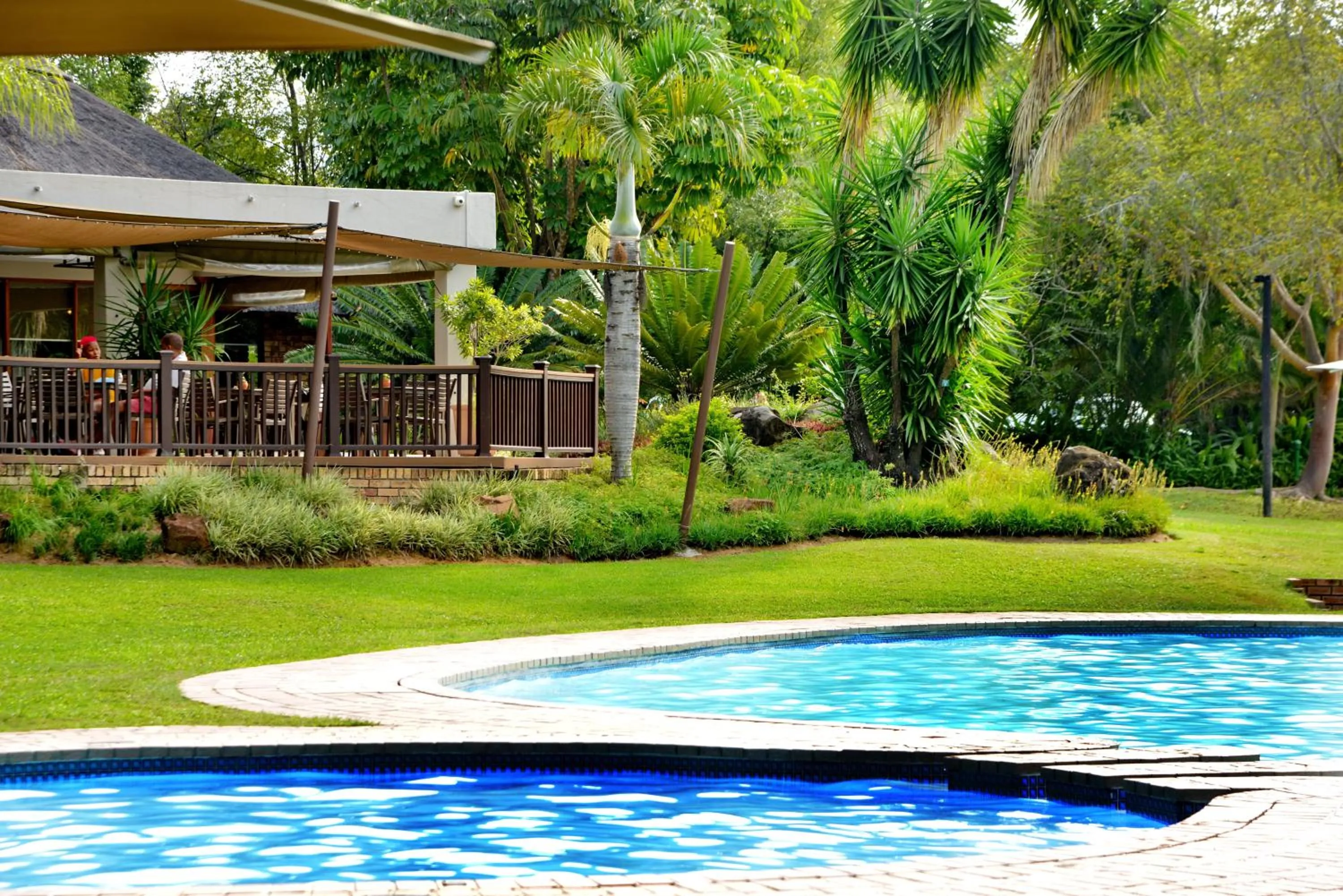 Cambalala - Luxury Units - in Kruger Park Lodge - Serviced Daily, Free Wi-Fi