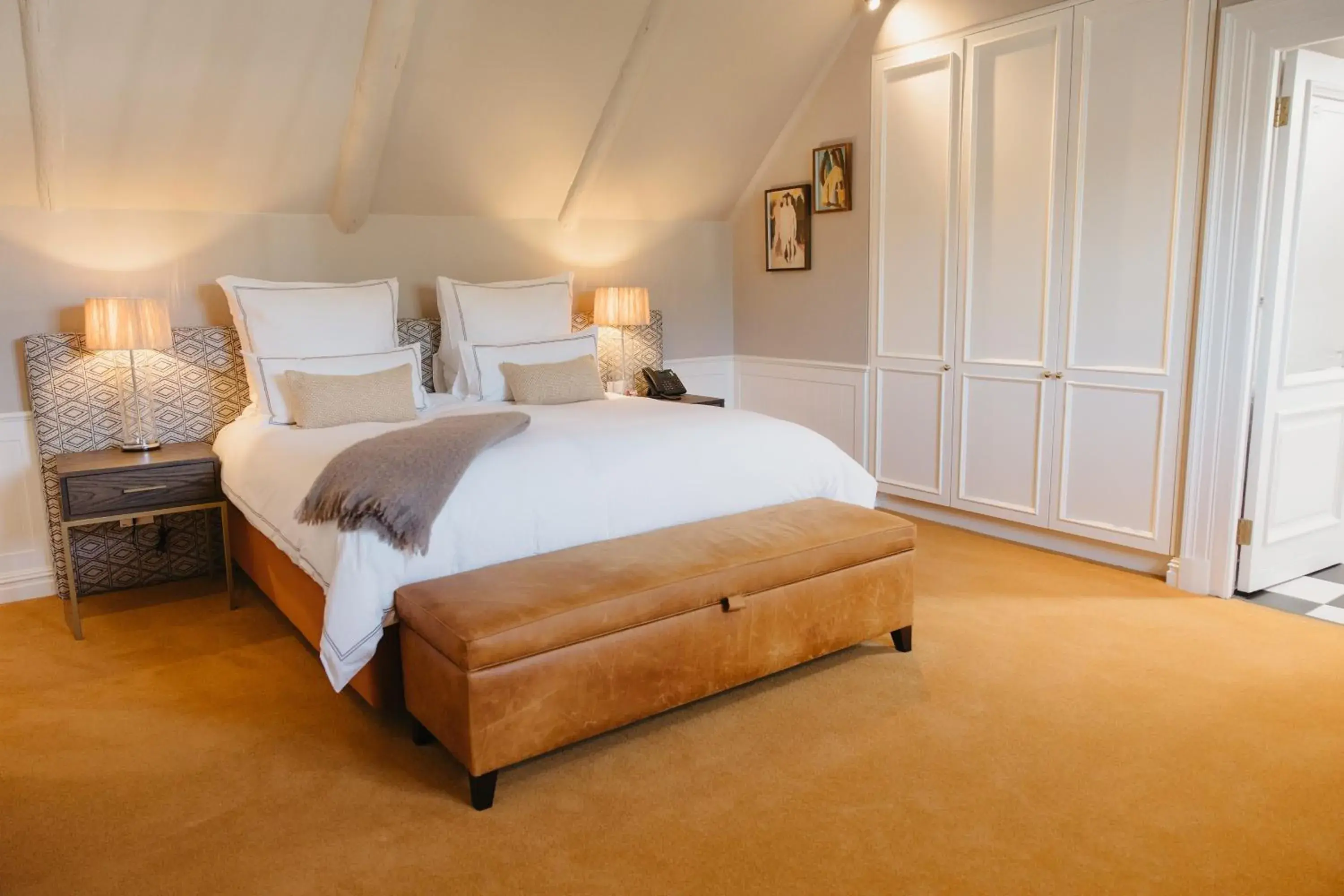 Suite in Erinvale Estate Hotel & Spa Suite in Erinvale Estate Hotel & Spa