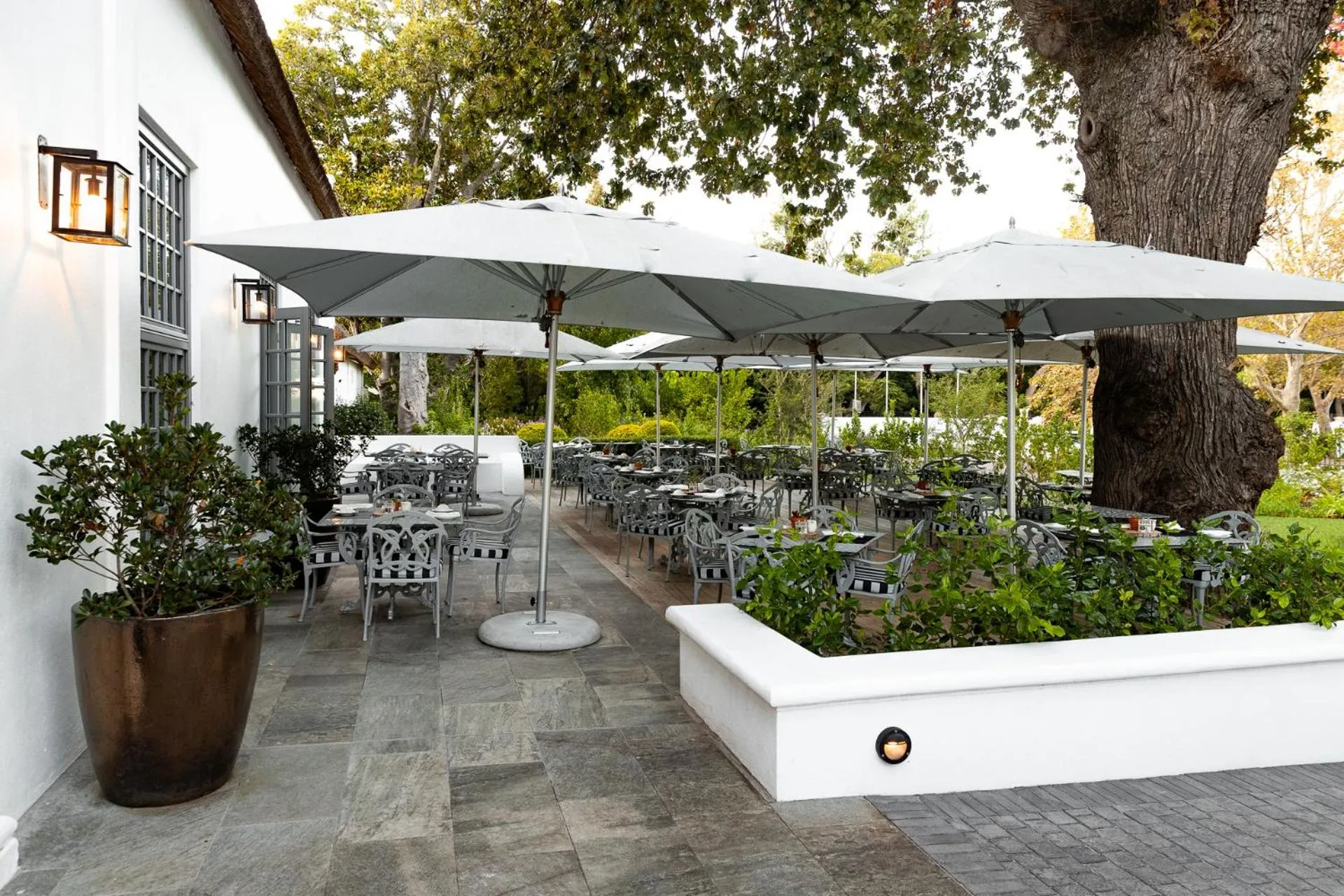 Property building in Erinvale Estate Hotel & Spa