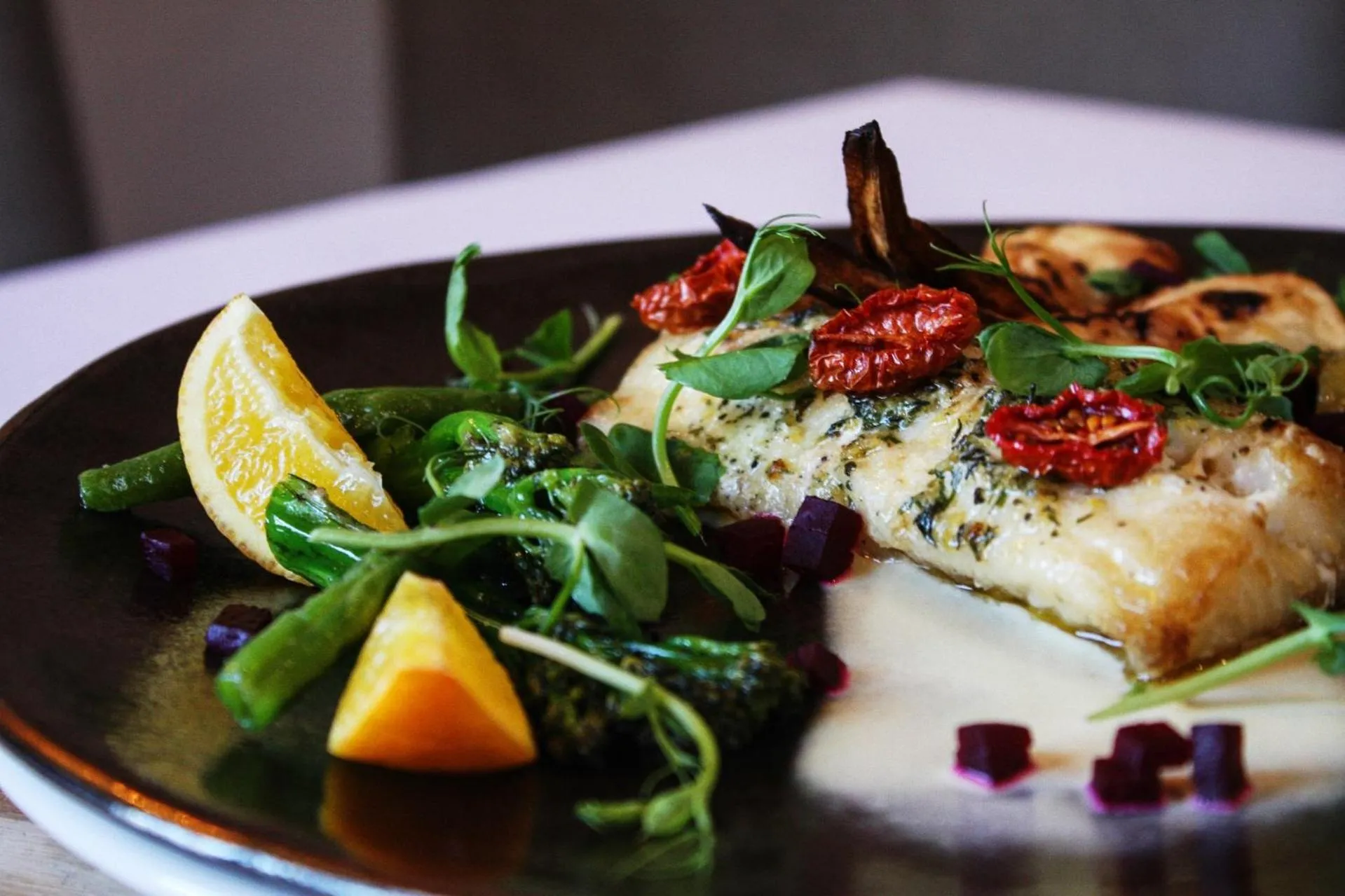 Food close-up in Erinvale Estate Hotel & Spa