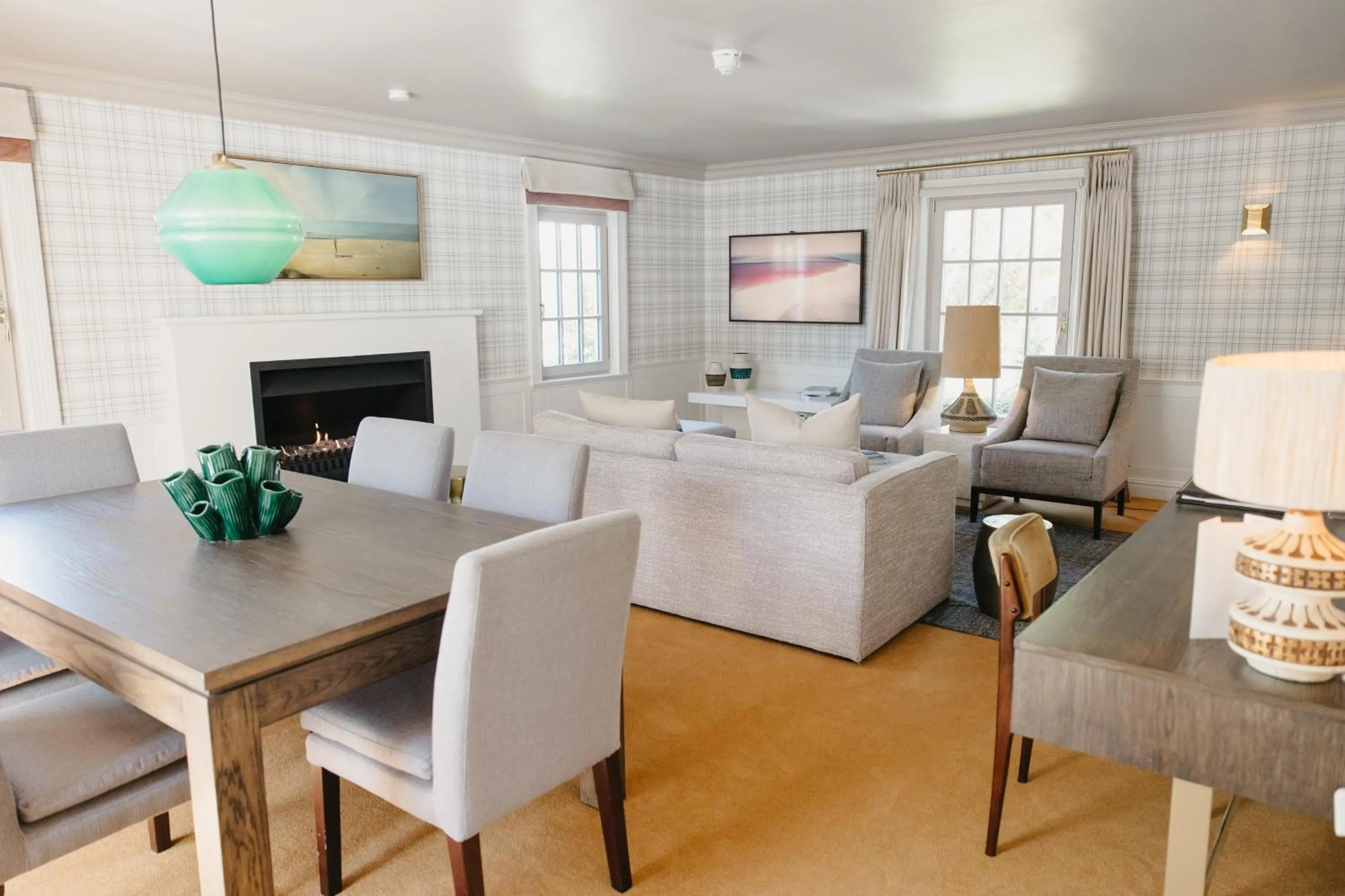 Living room in Erinvale Estate Hotel & Spa