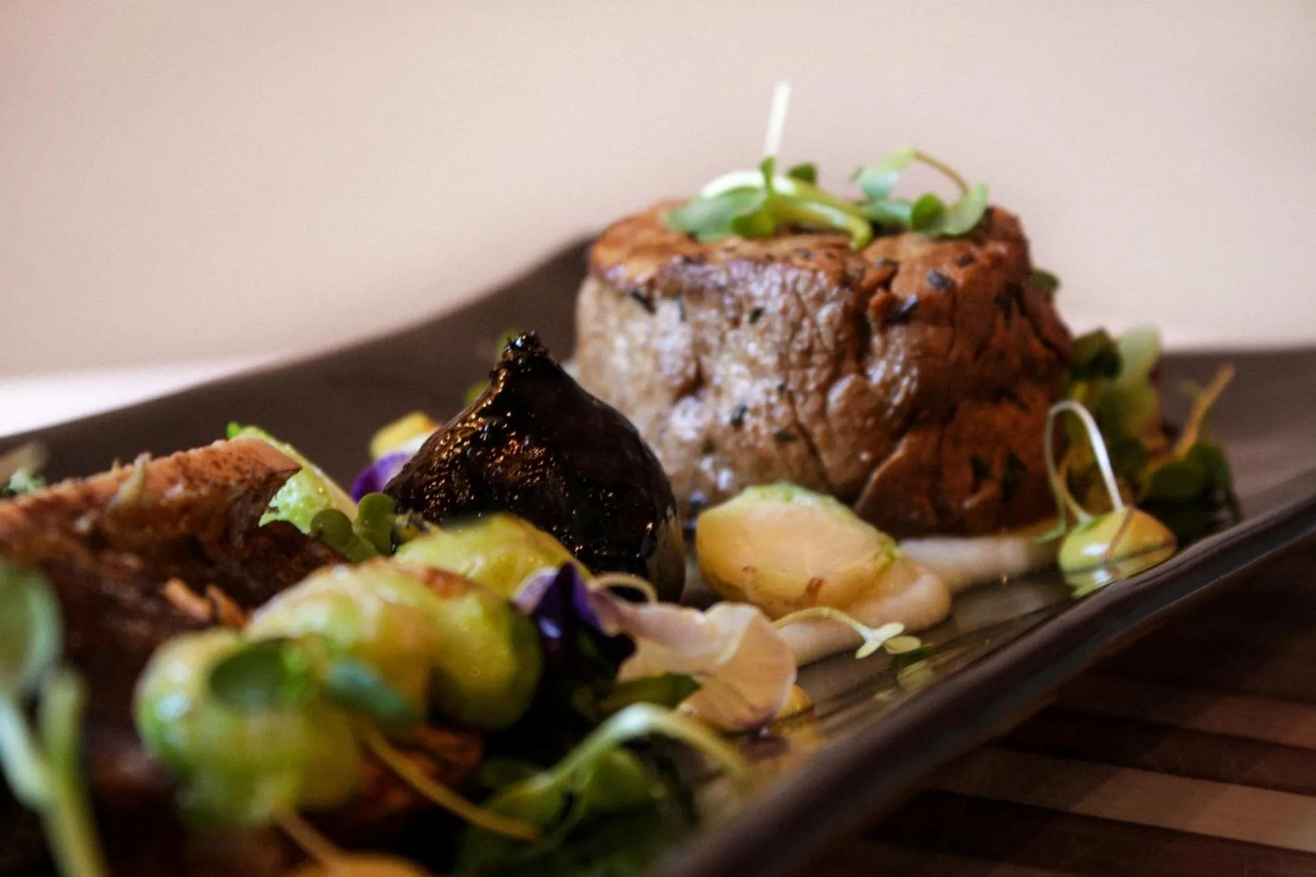 Food close-up in Erinvale Estate Hotel & Spa