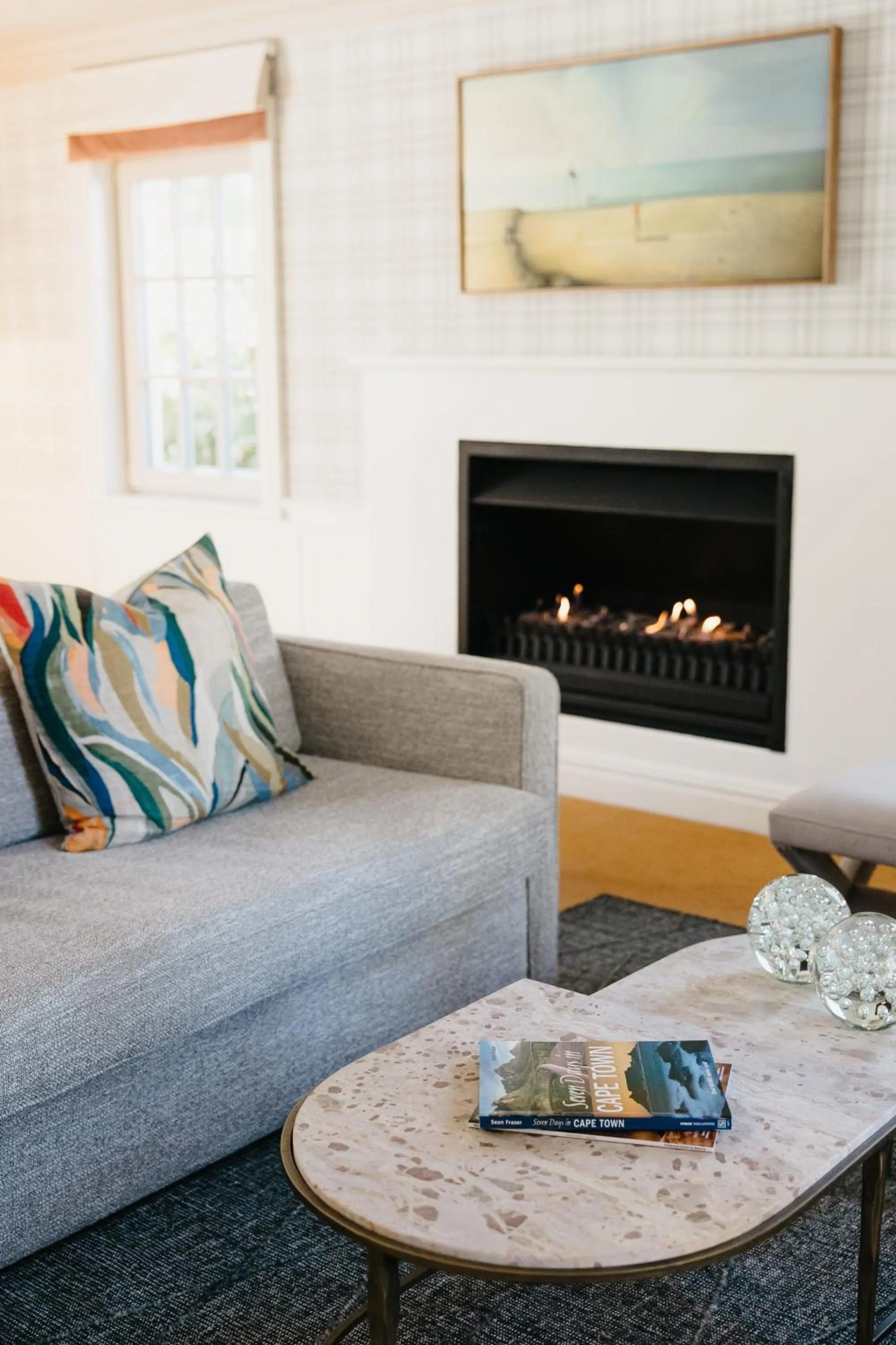 Living room in Erinvale Estate Hotel & Spa
