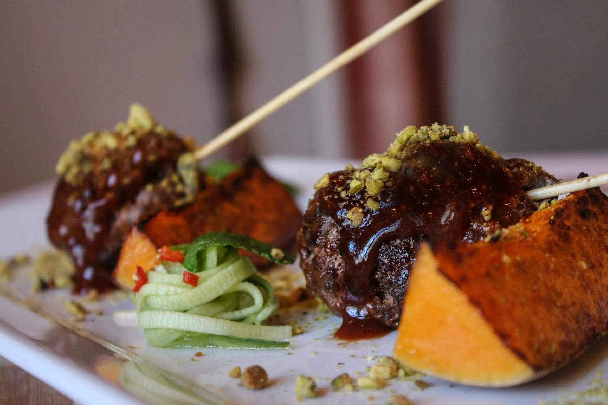 Food close-up in Erinvale Estate Hotel & Spa