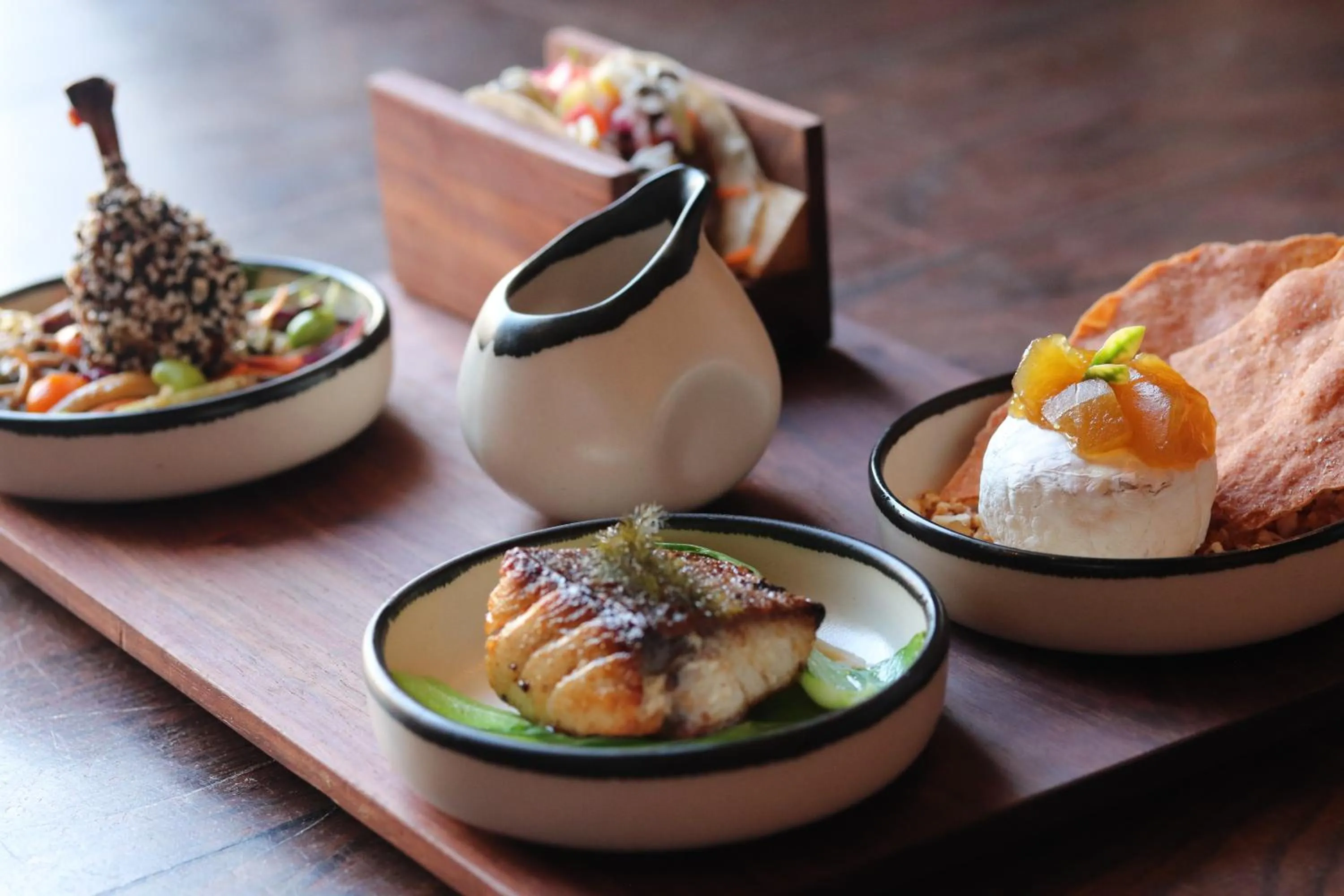 Food in Erinvale Estate Hotel & Spa