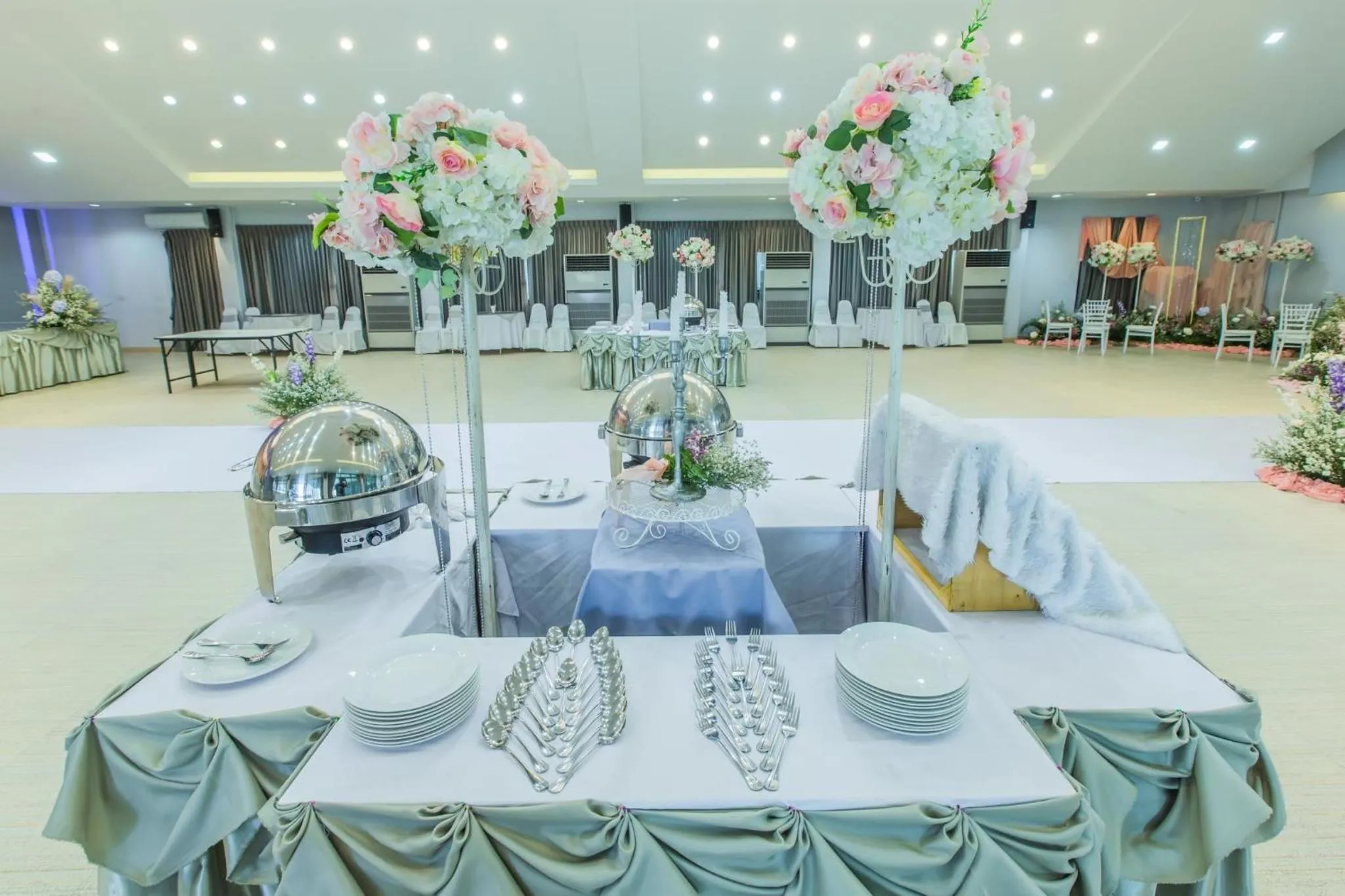 Banquet/Function facilities in Buritel Hotel