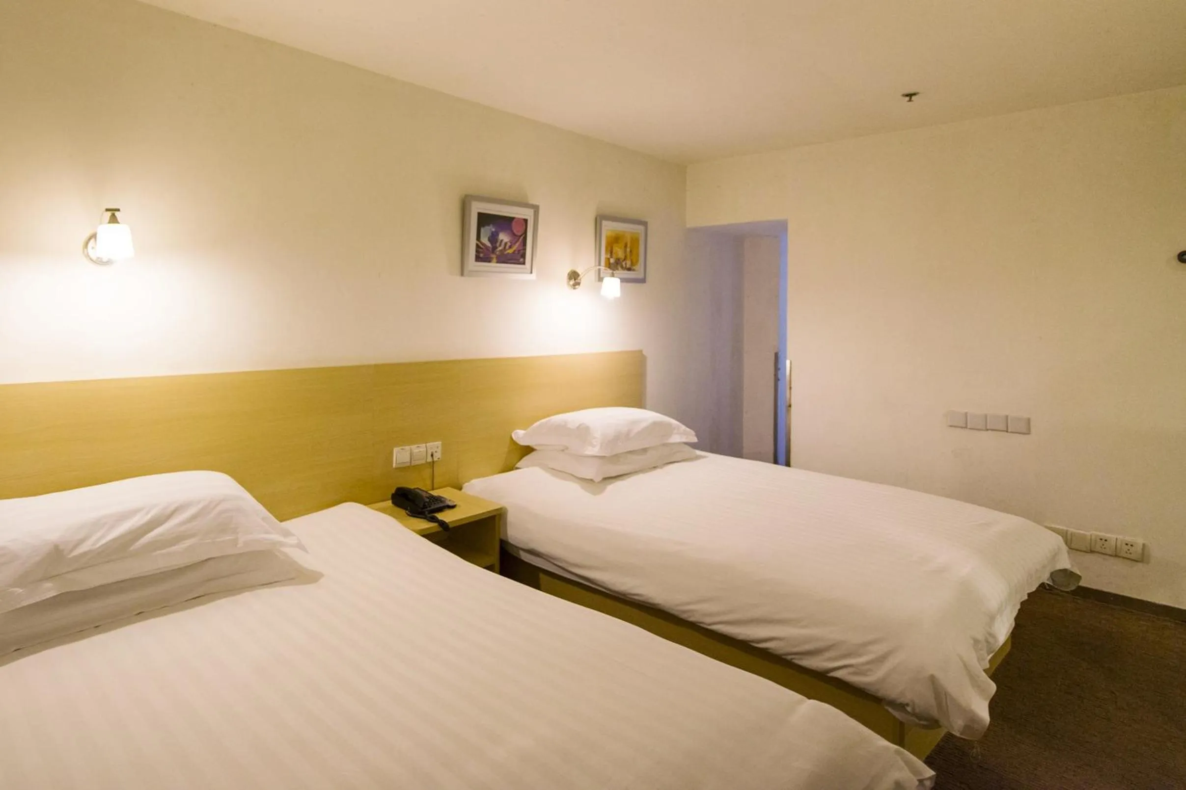 Motel Shunde Guirong Tianyou City