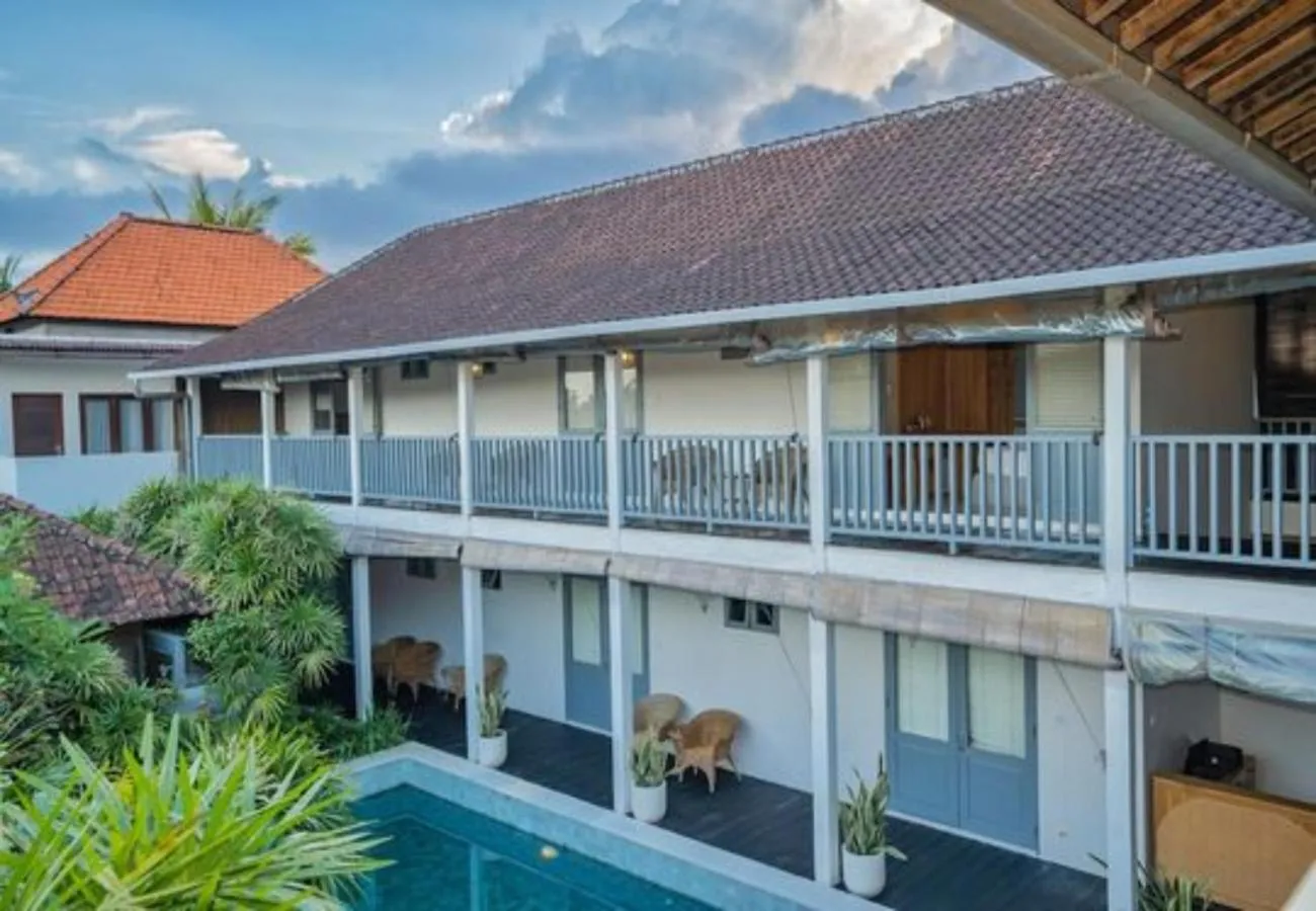 Property building in The Peacock Inn