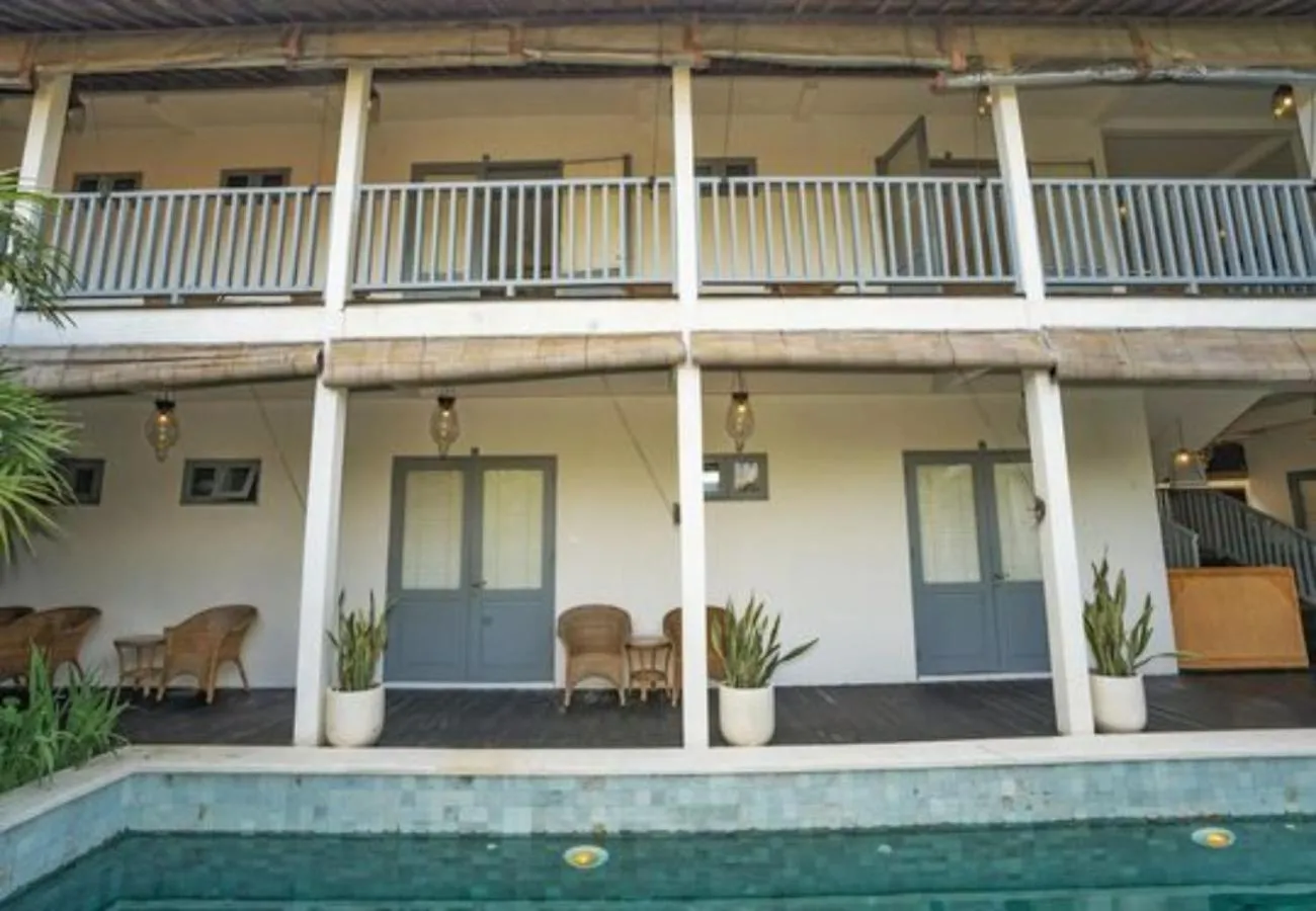 Property building in The Peacock Inn