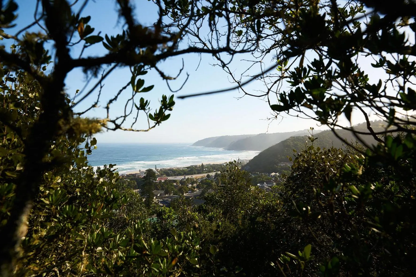 Sea view in Boardwalk Lodge – Self-Catering