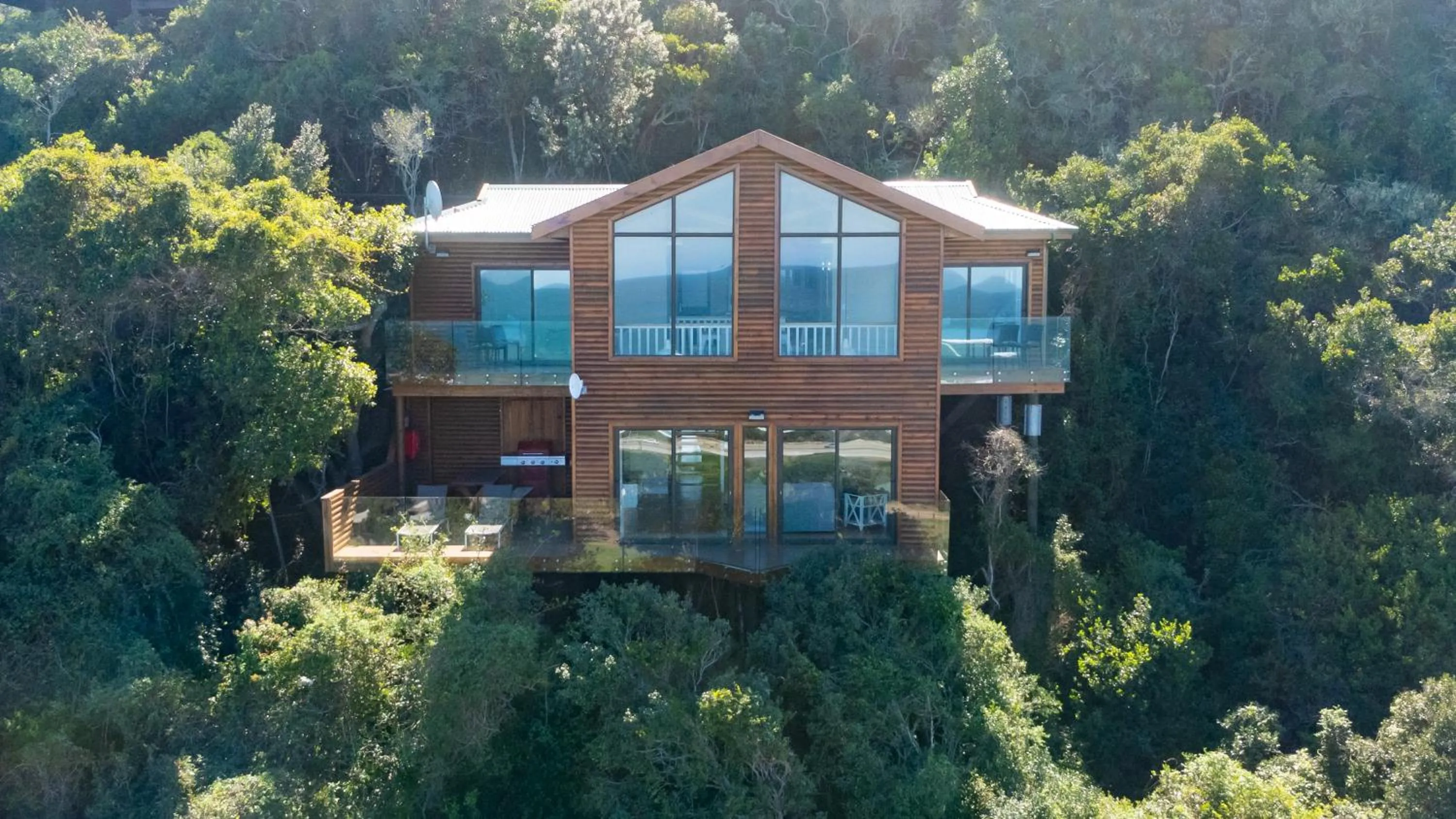 View (from property/room) in Boardwalk Lodge – Self-Catering