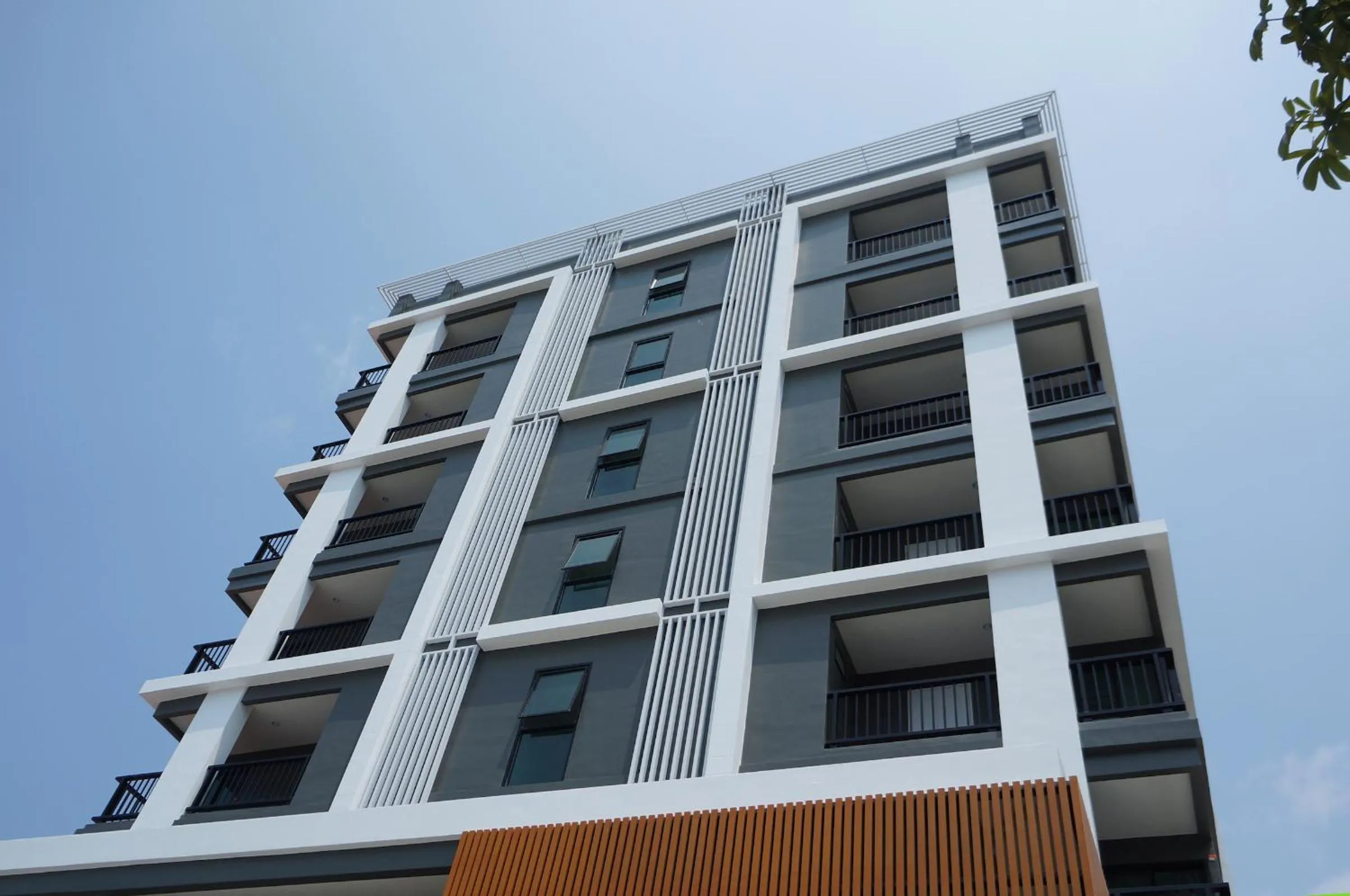 Property building in In Clover