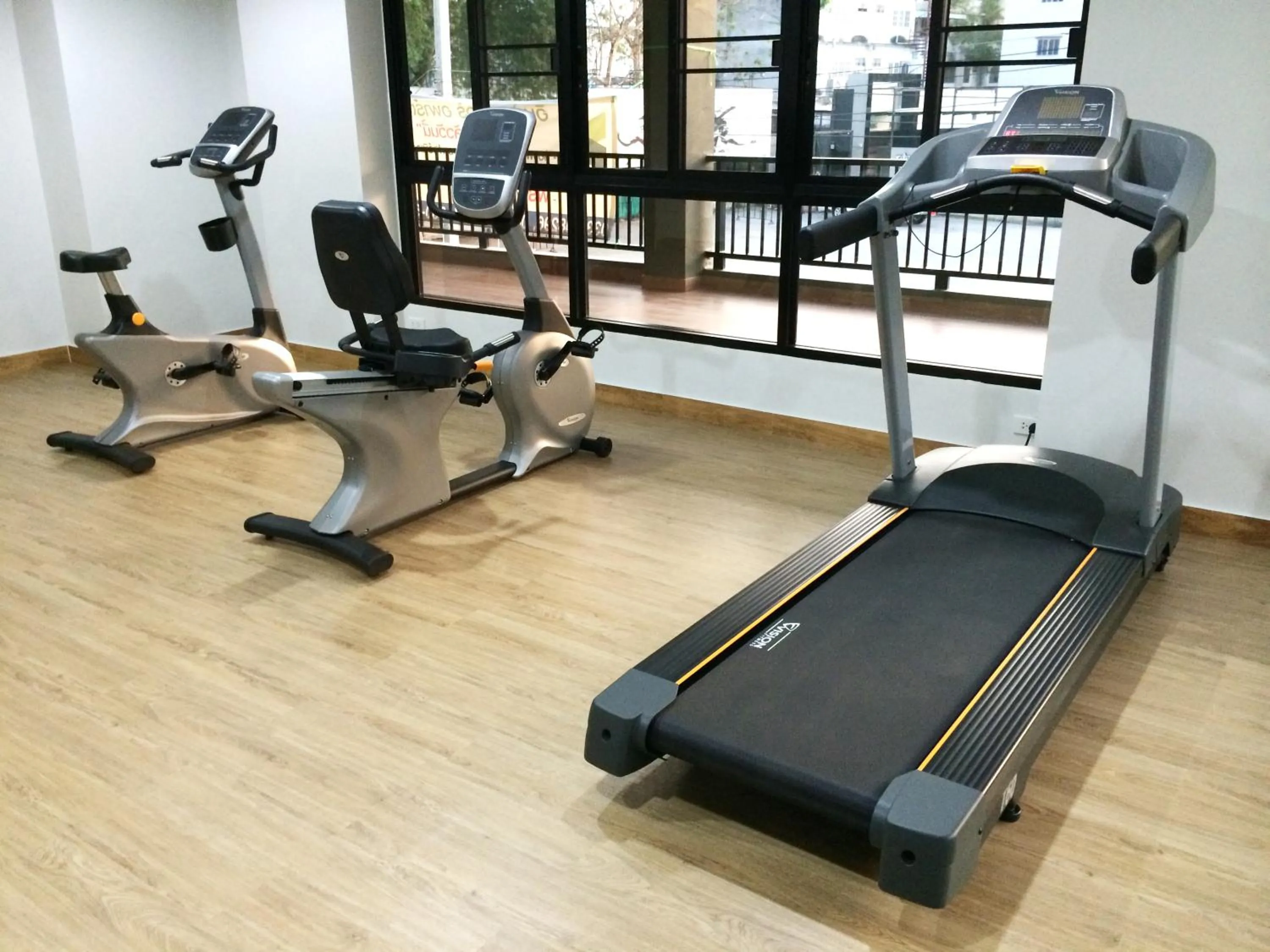 Fitness centre/facilities in In Clover