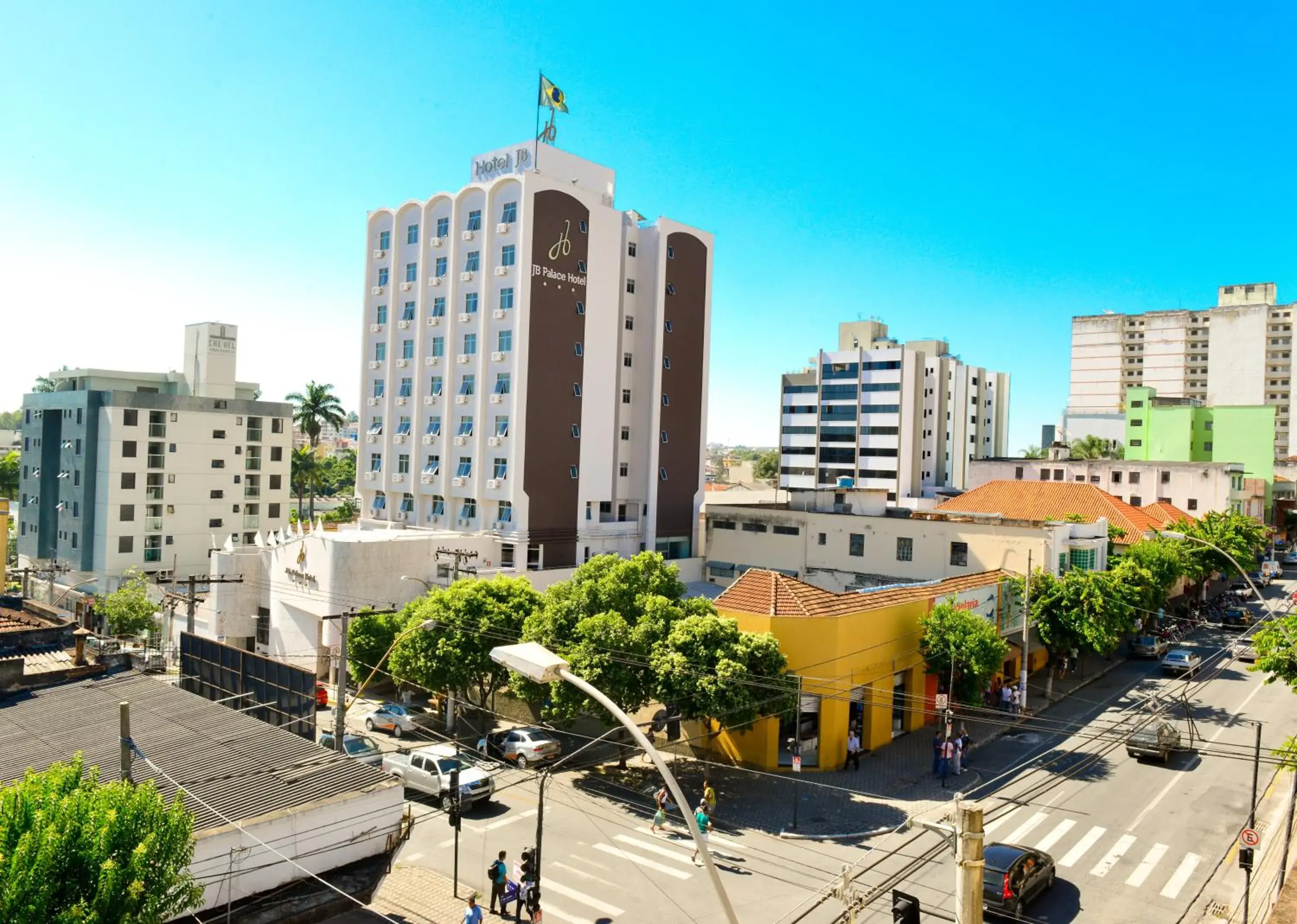 JB Palace Hotel JB Palace Hotel