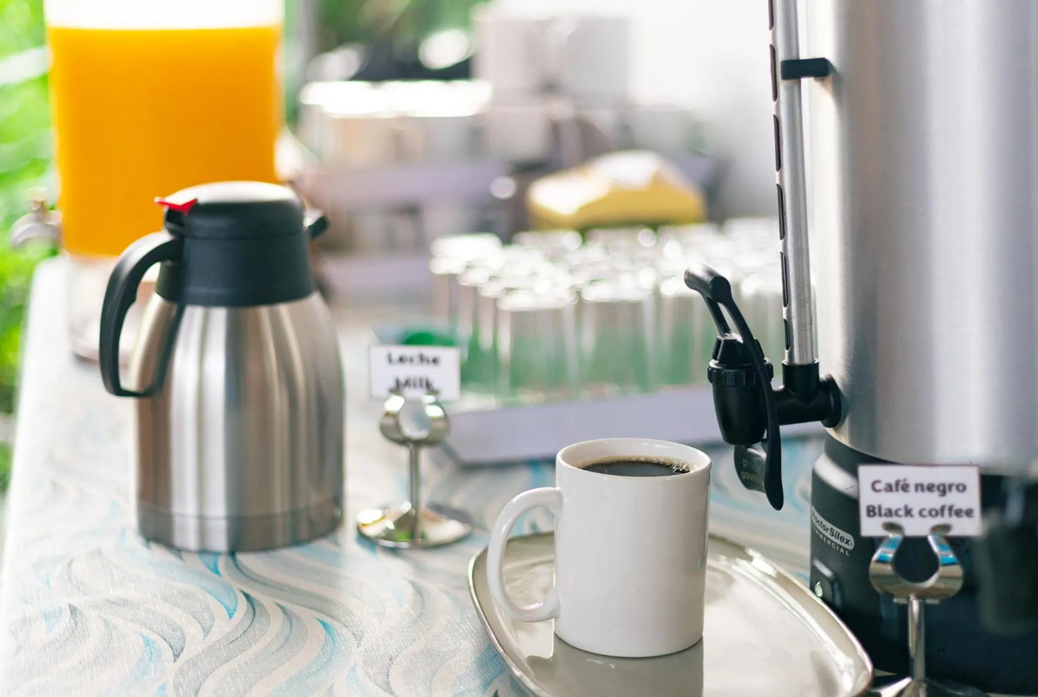 Breakfast in Hotel Secreto La Fortuna