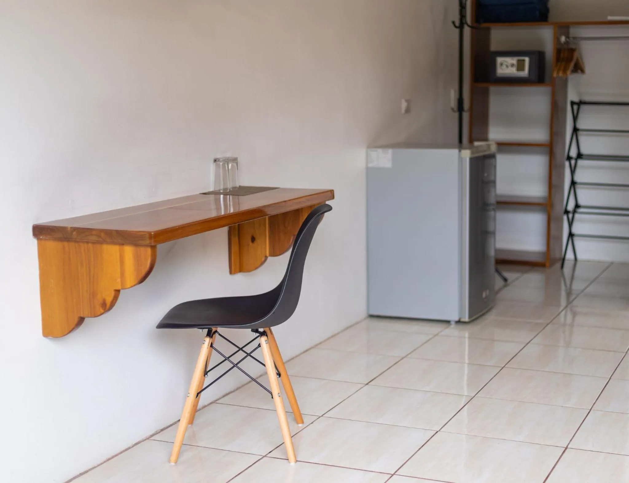 Seating area in Hotel Secreto La Fortuna