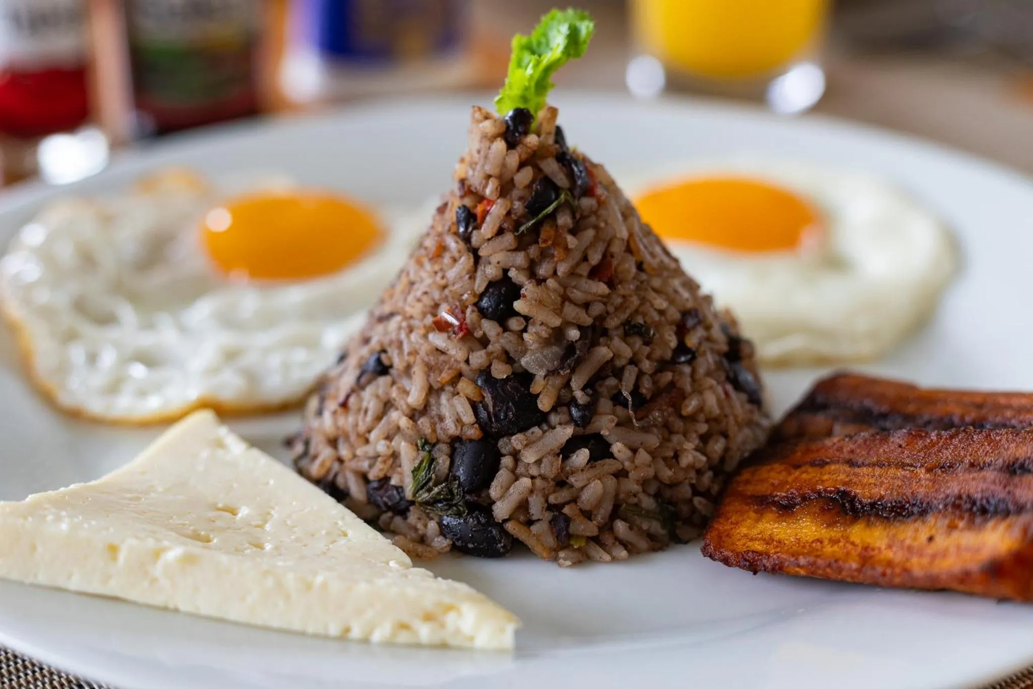 Breakfast in Hotel Secreto La Fortuna