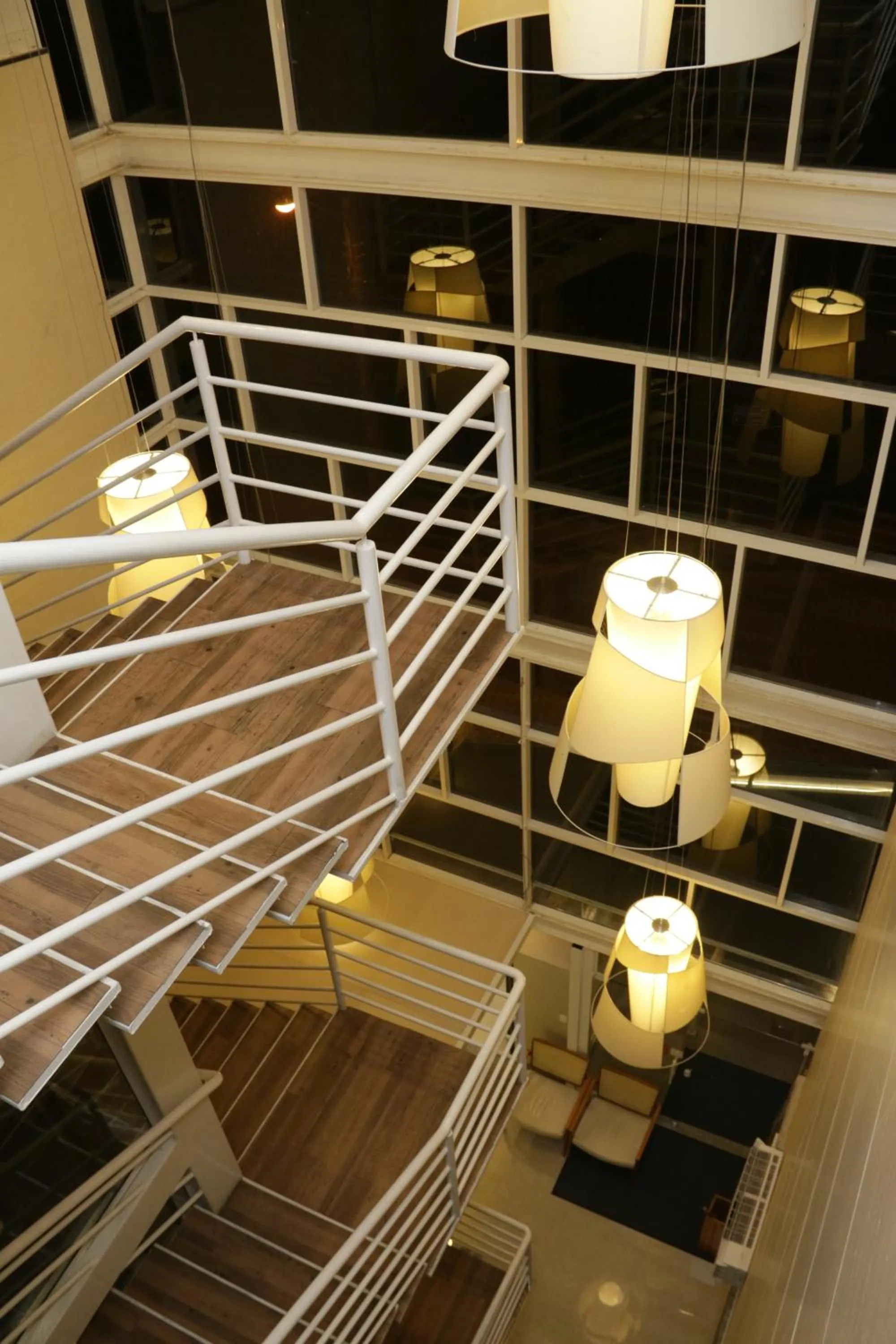 Lobby or reception in Hotel Petropolis Inn