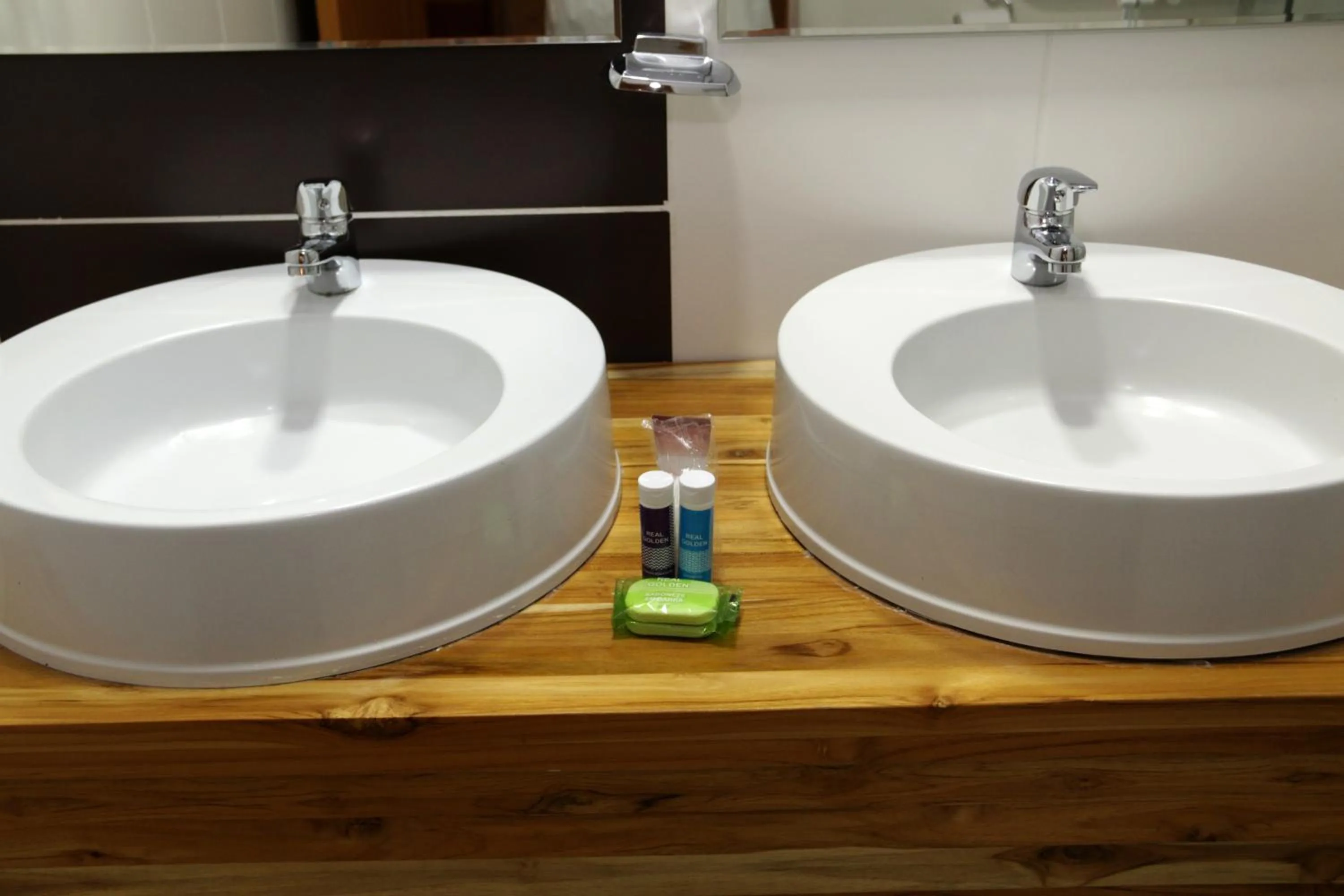 Bathroom in Hotel Petropolis Inn