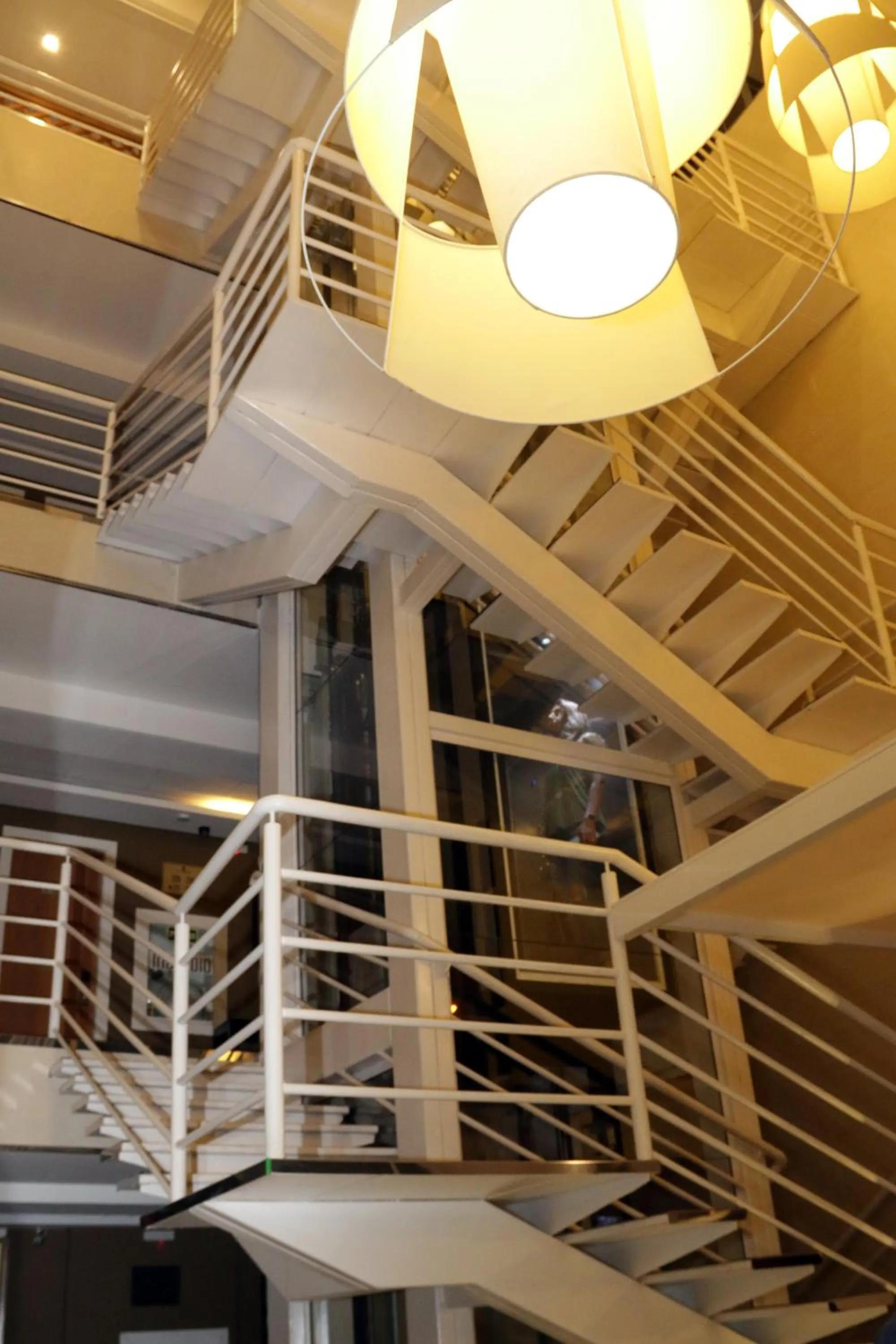 Lobby or reception in Hotel Petropolis Inn