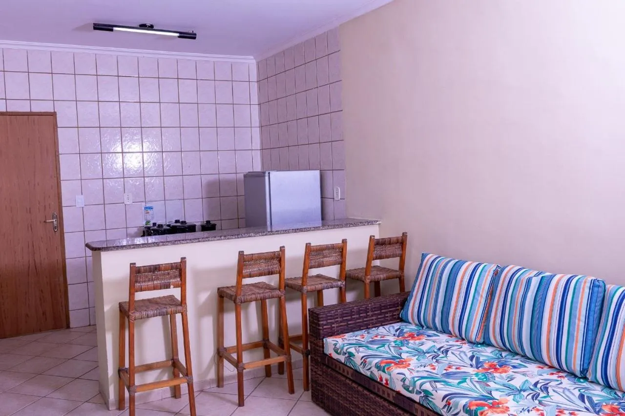 Pousada e Flats Golden Goes