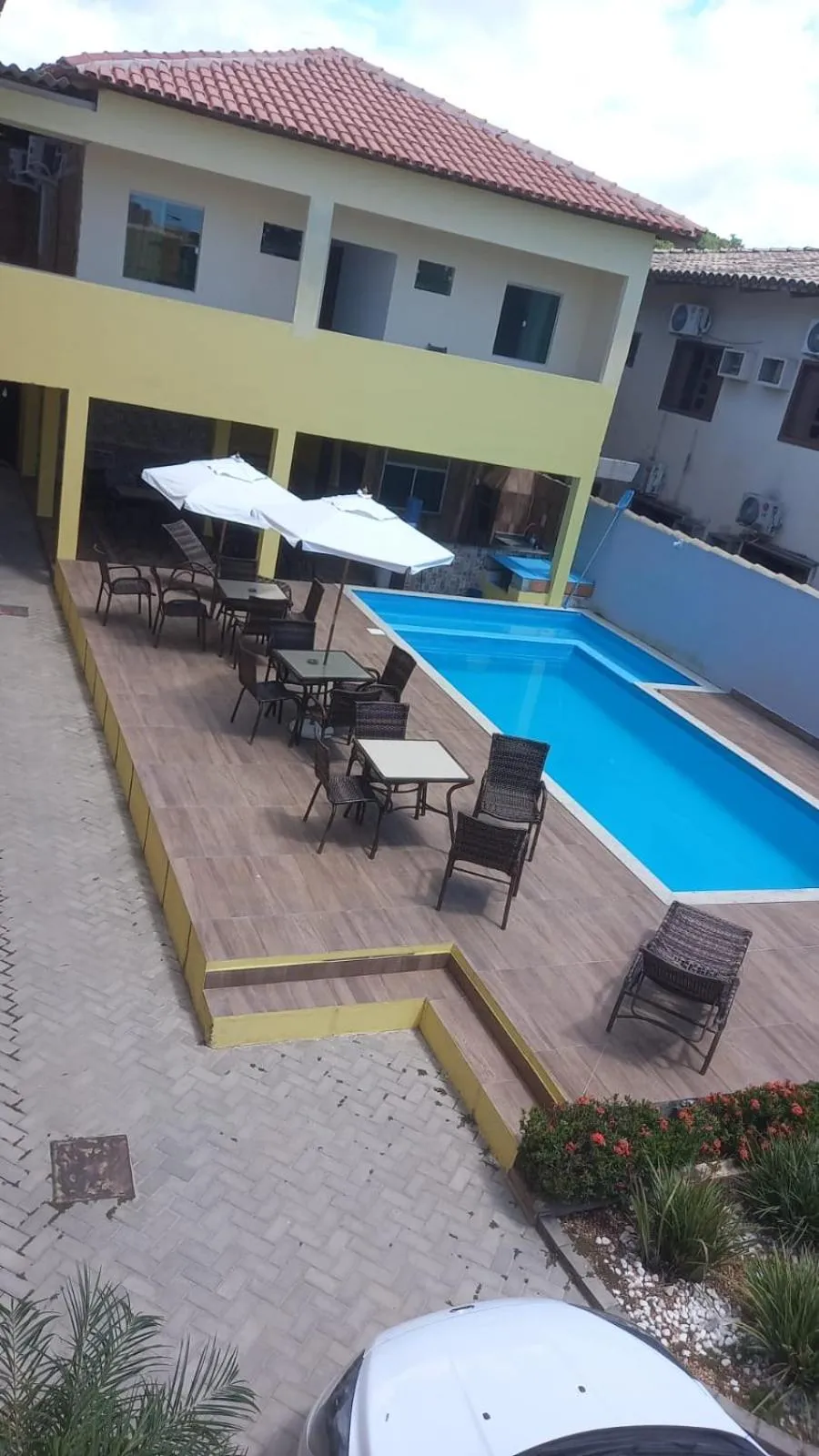 Pousada e Flats Golden Goes