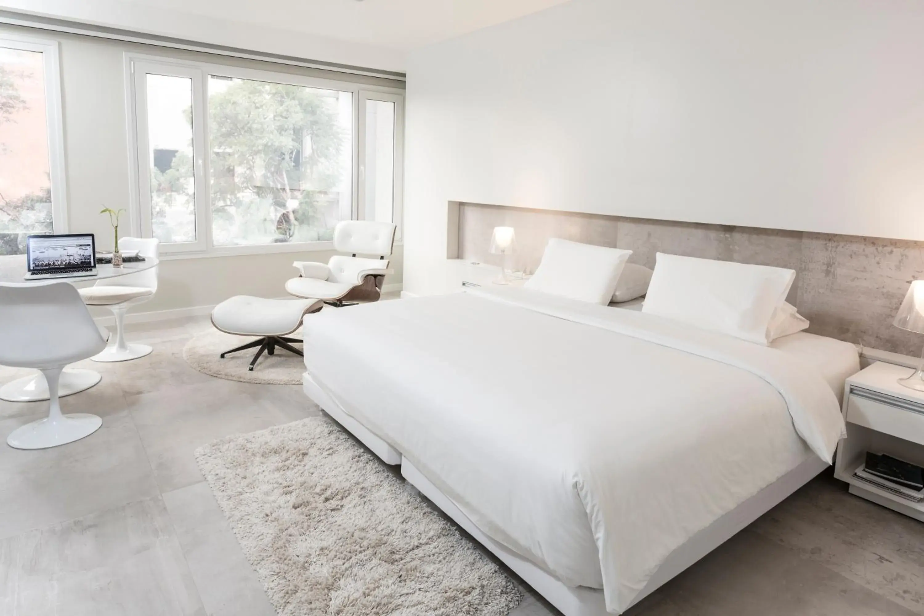 Deluxe Studio in Hub Hotel Asuncion Deluxe Studio in Hub Hotel Asuncion