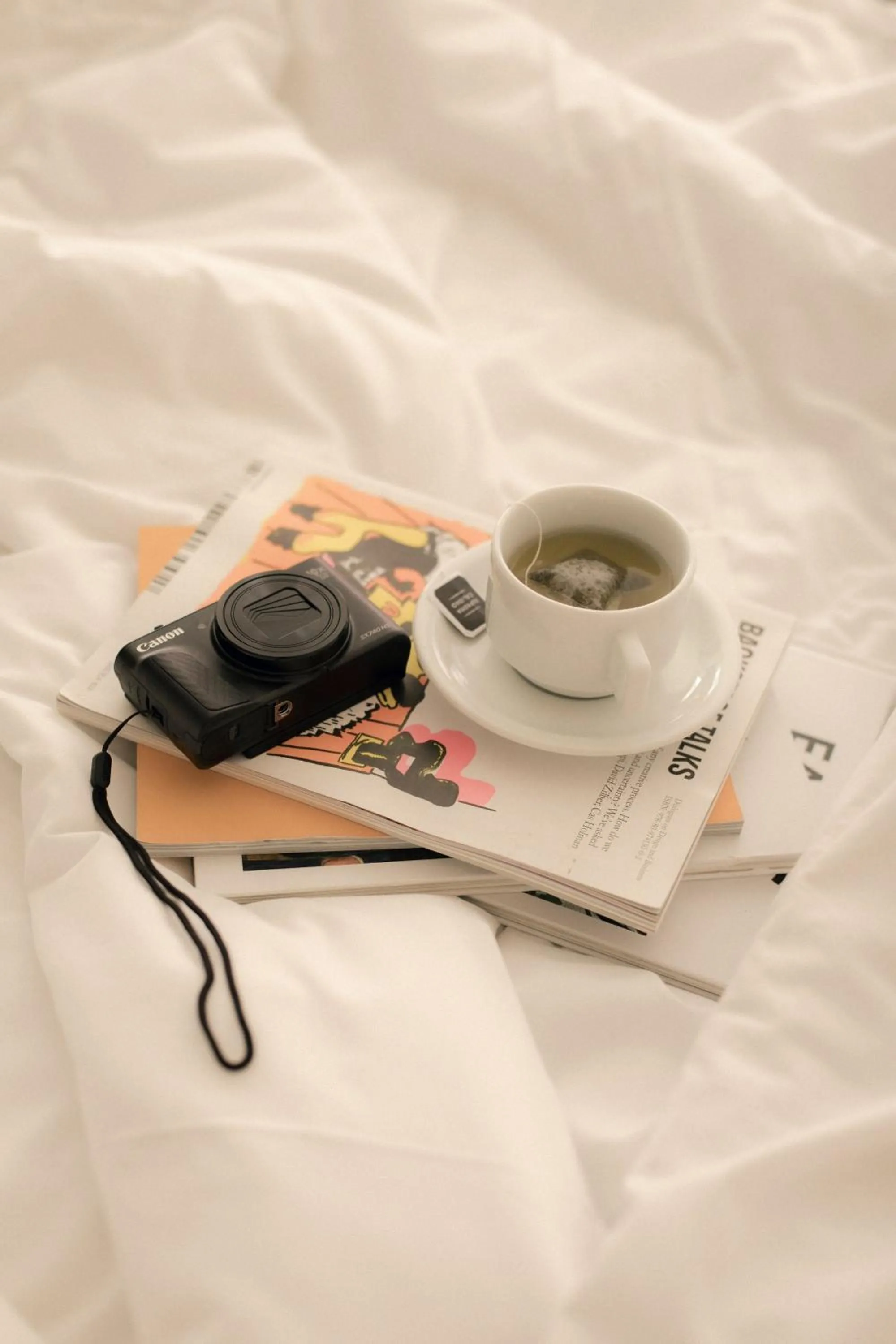 Coffee/tea facilities in Hub Hotel Asuncion