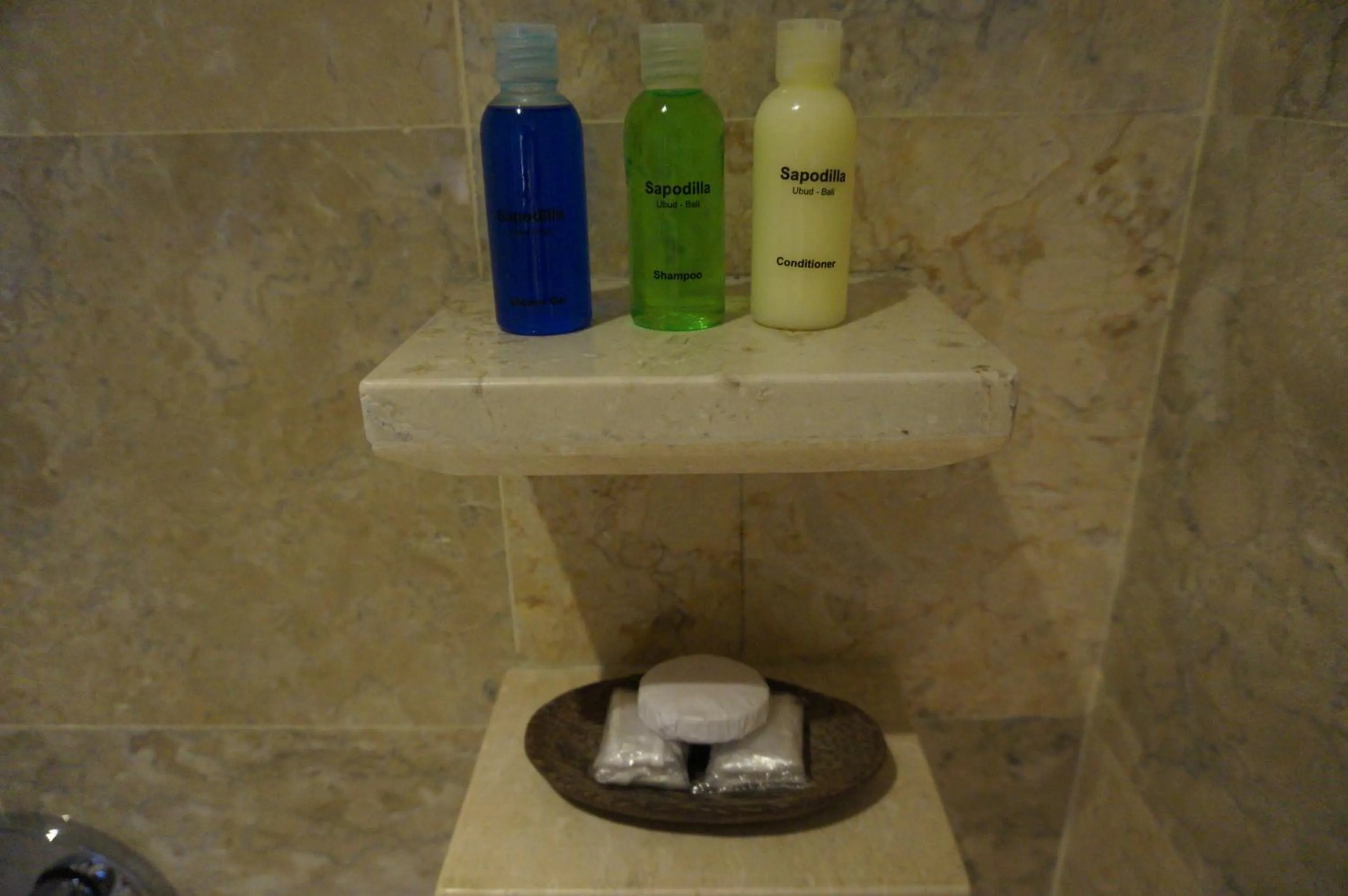 Bathroom in Sapodilla Ubud