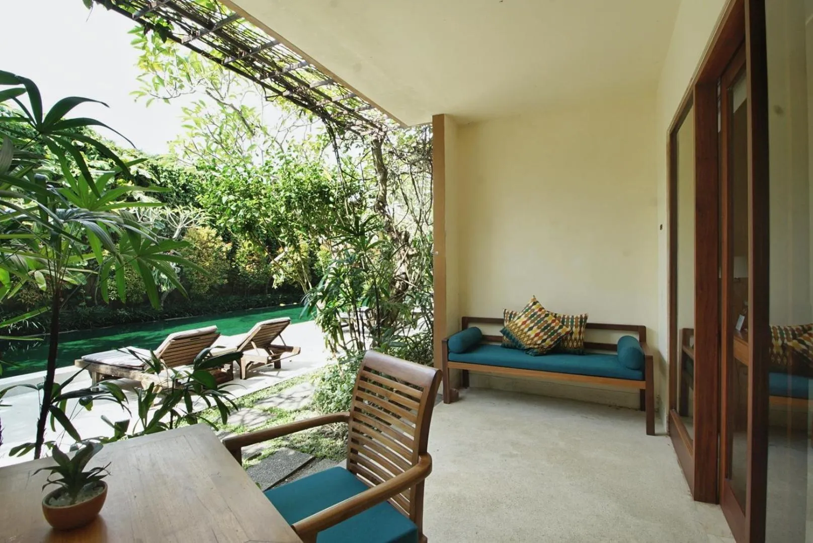 View (from property/room) in Sapodilla Ubud