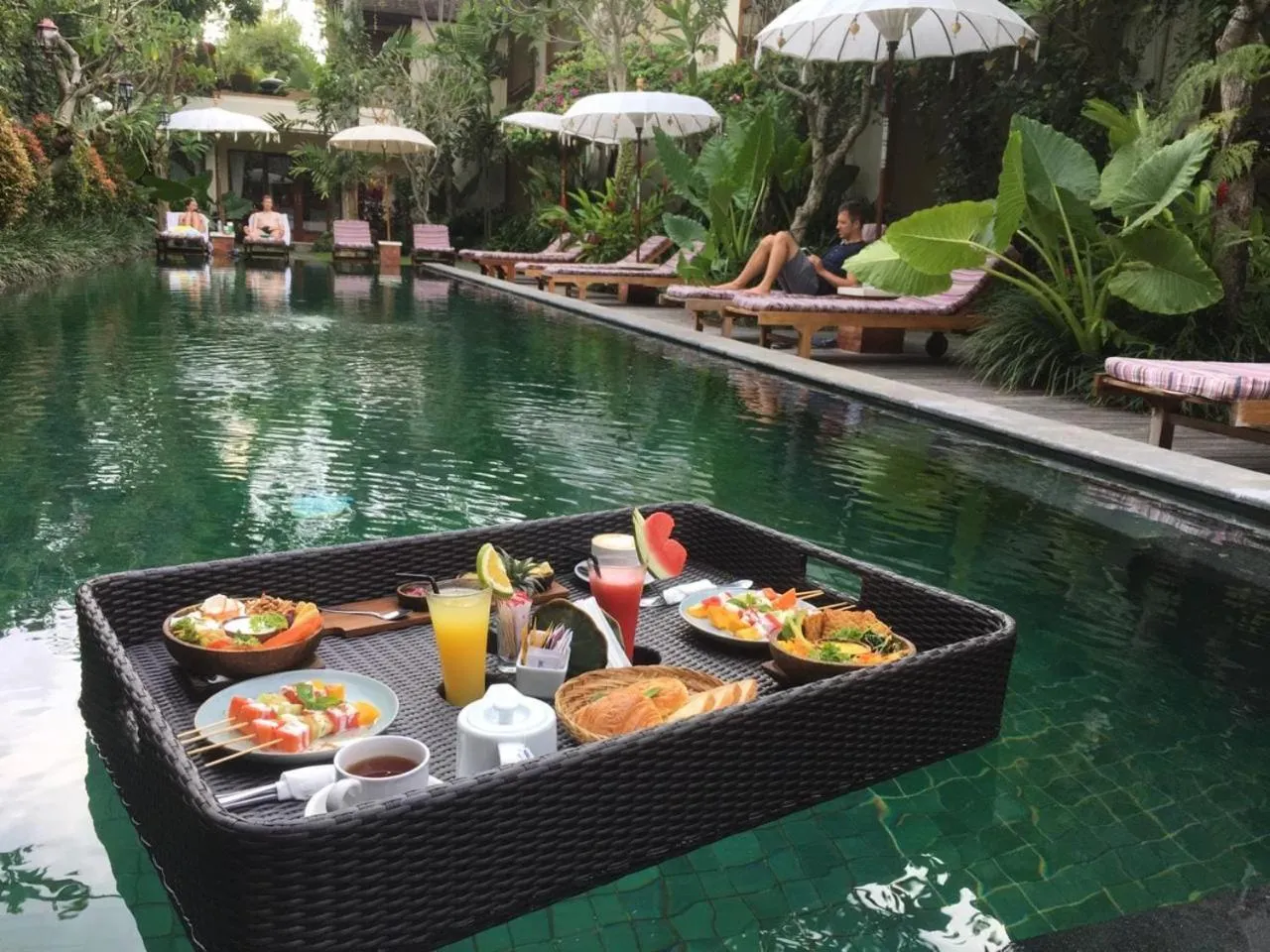 Restaurant/places to eat in Sapodilla Ubud