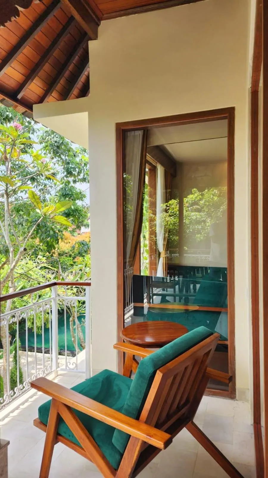 Balcony/Terrace in Sapodilla Ubud