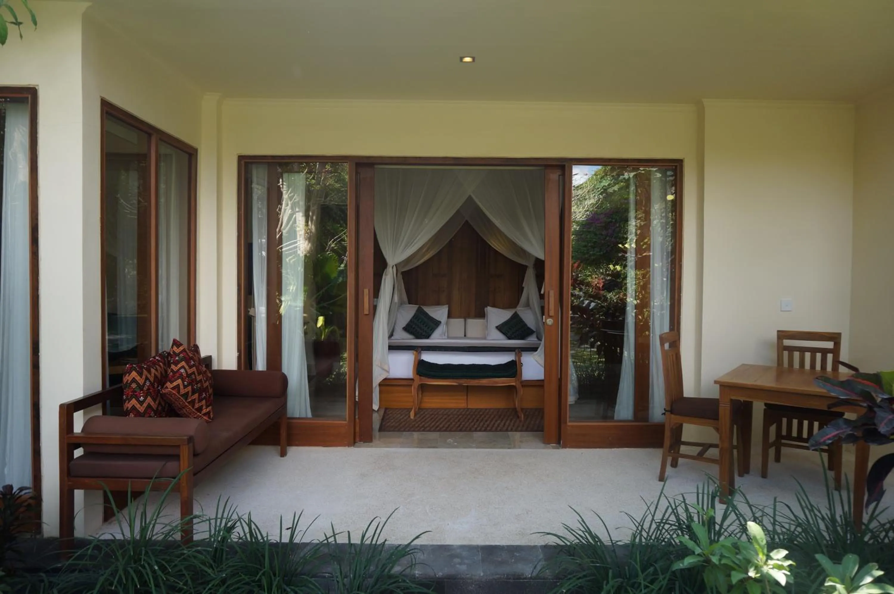 Balcony/Terrace in Sapodilla Ubud