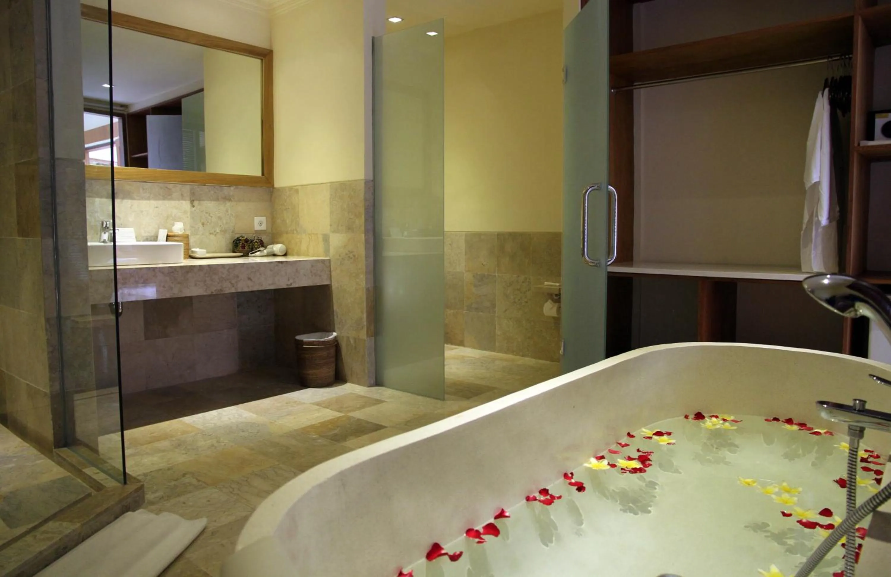 Bathroom in Sapodilla Ubud