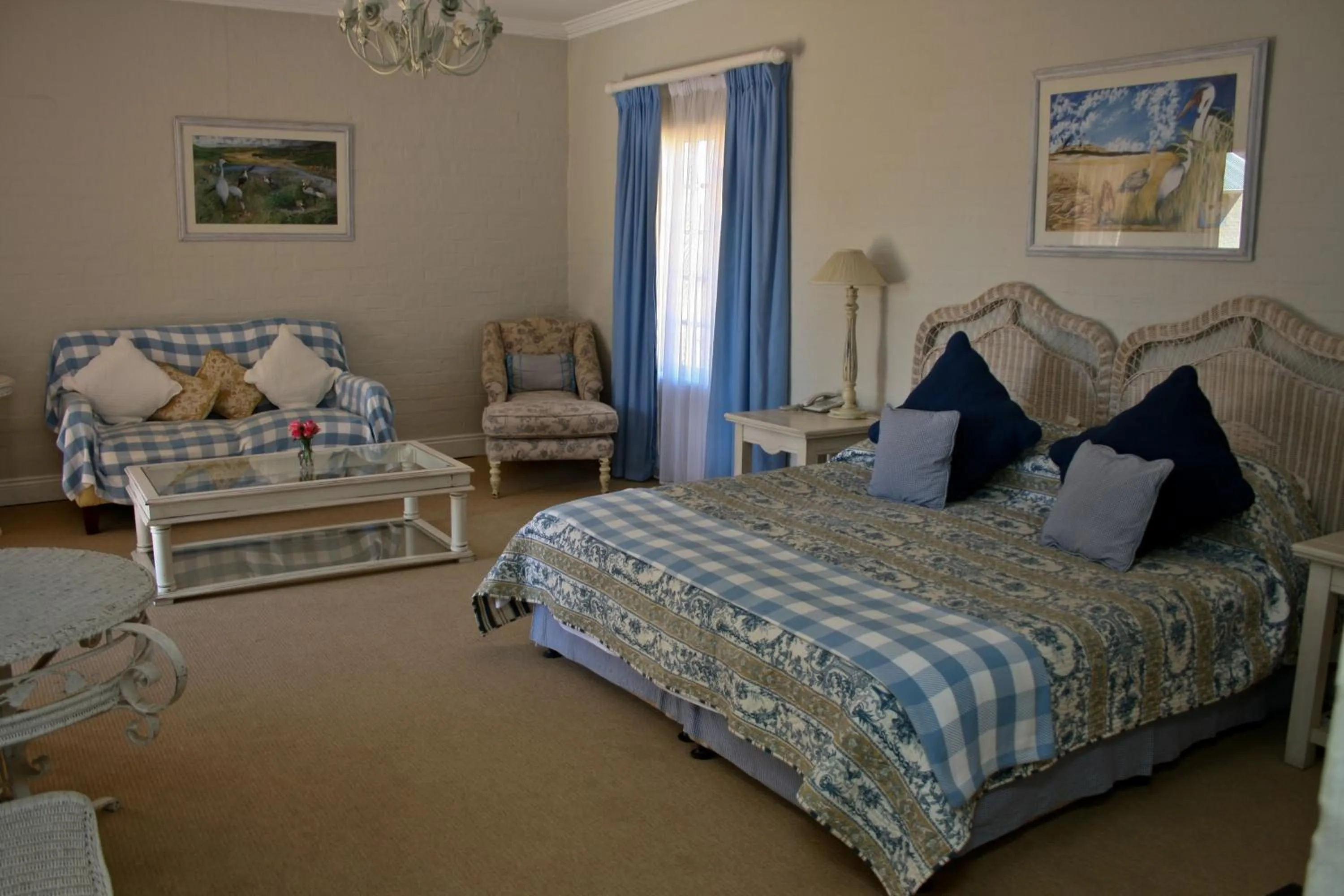 Photo of the whole room, Bed in Fordoun Hotel and Spa