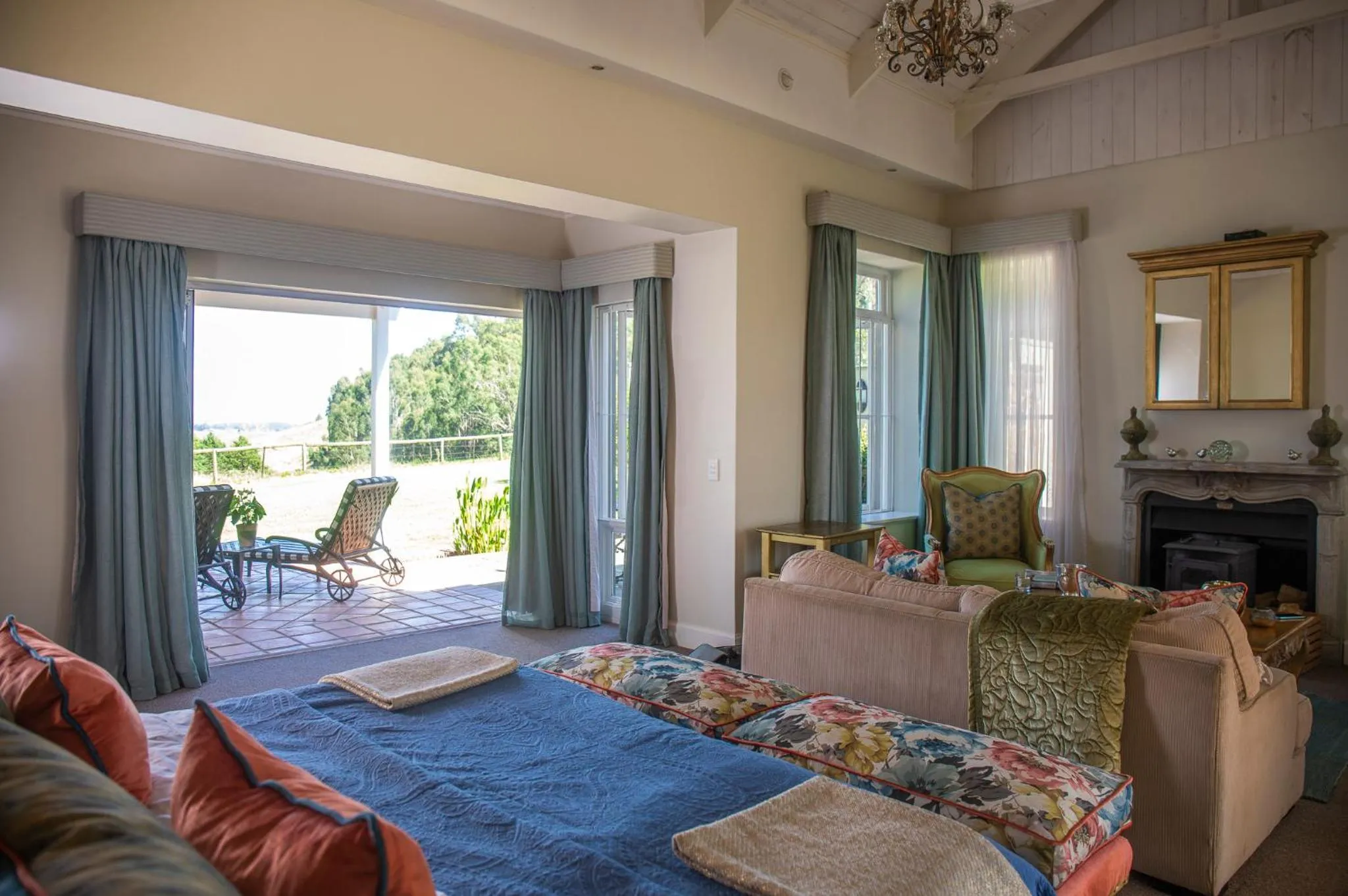 Photo of the whole room, Bed in Fordoun Hotel and Spa