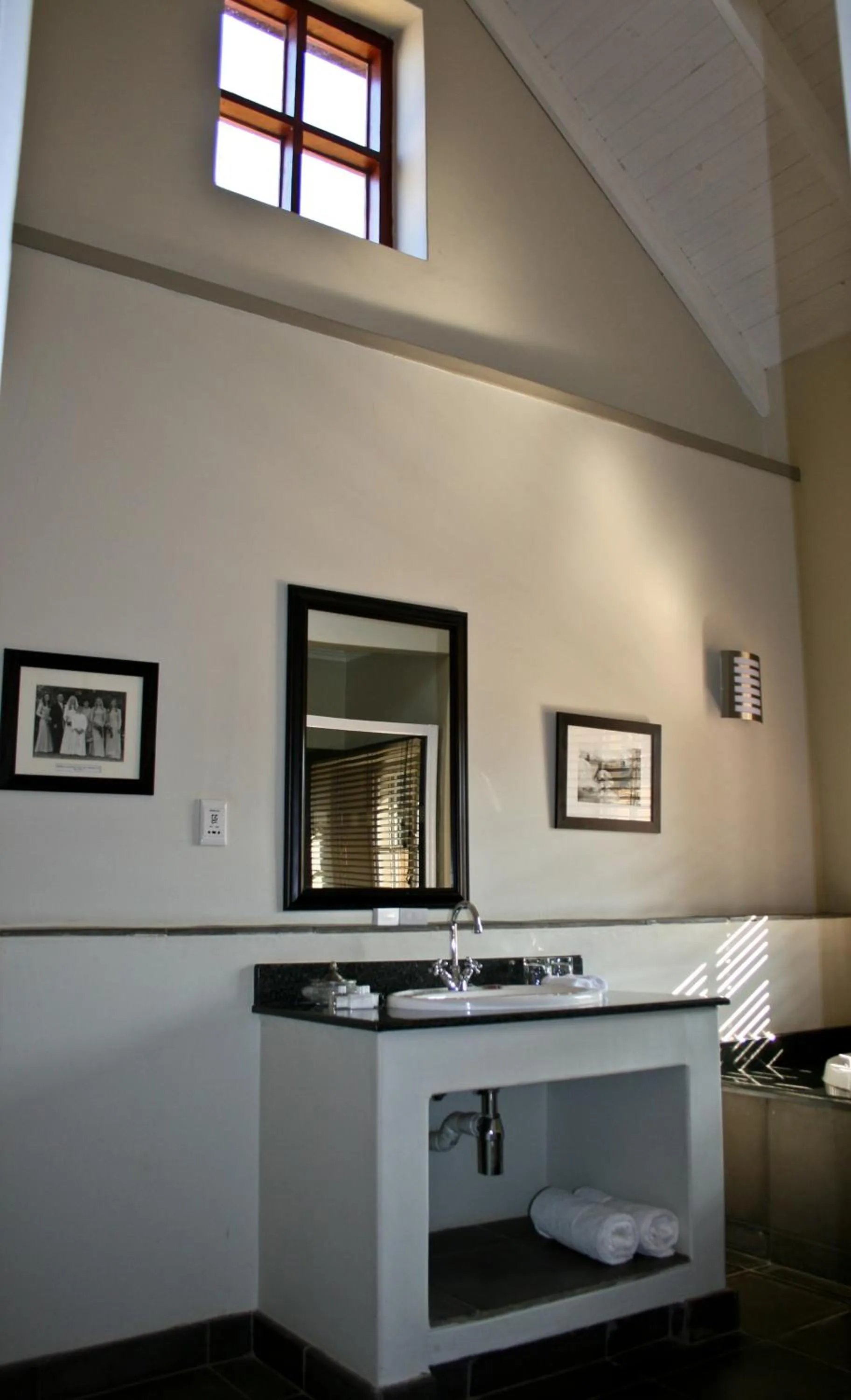 Bathroom in Fordoun Hotel and Spa
