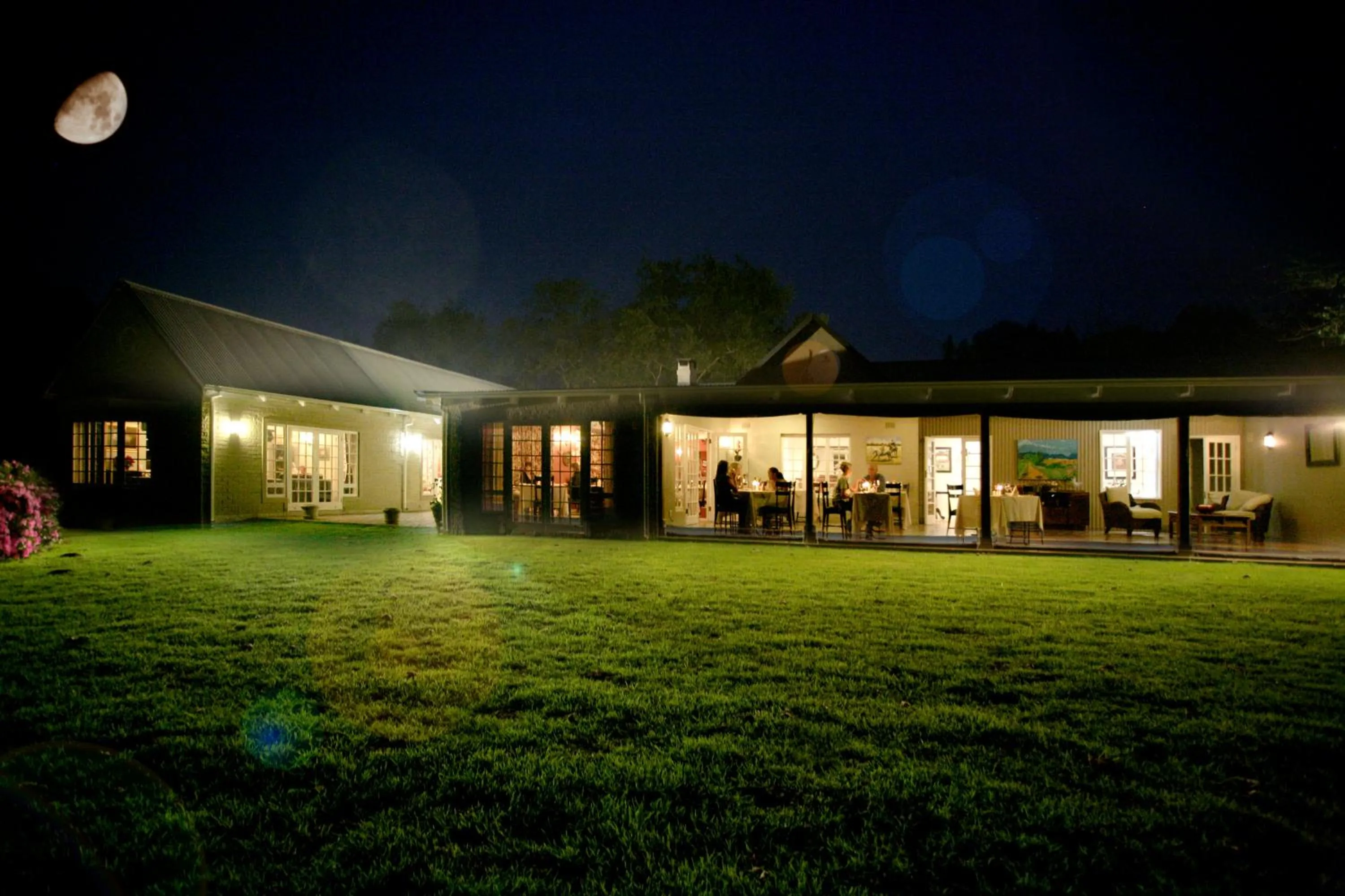 Night in Fordoun Hotel and Spa