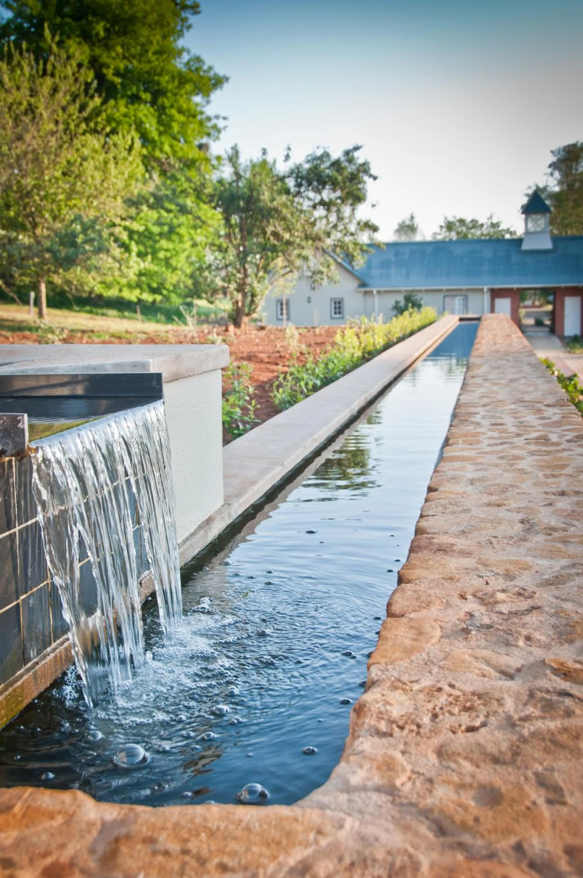 Garden in Fordoun Hotel and Spa