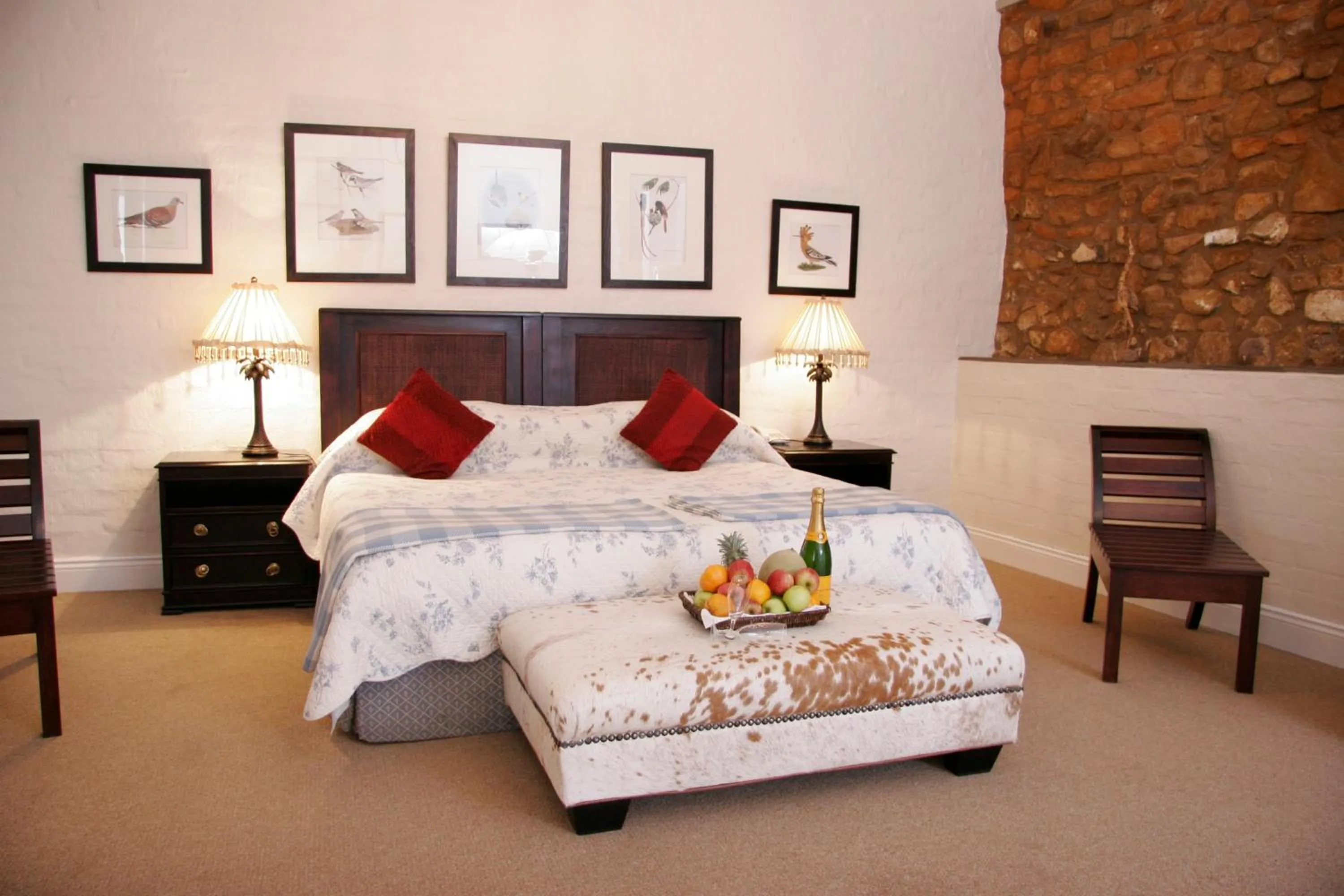 Photo of the whole room, Bed in Fordoun Hotel and Spa