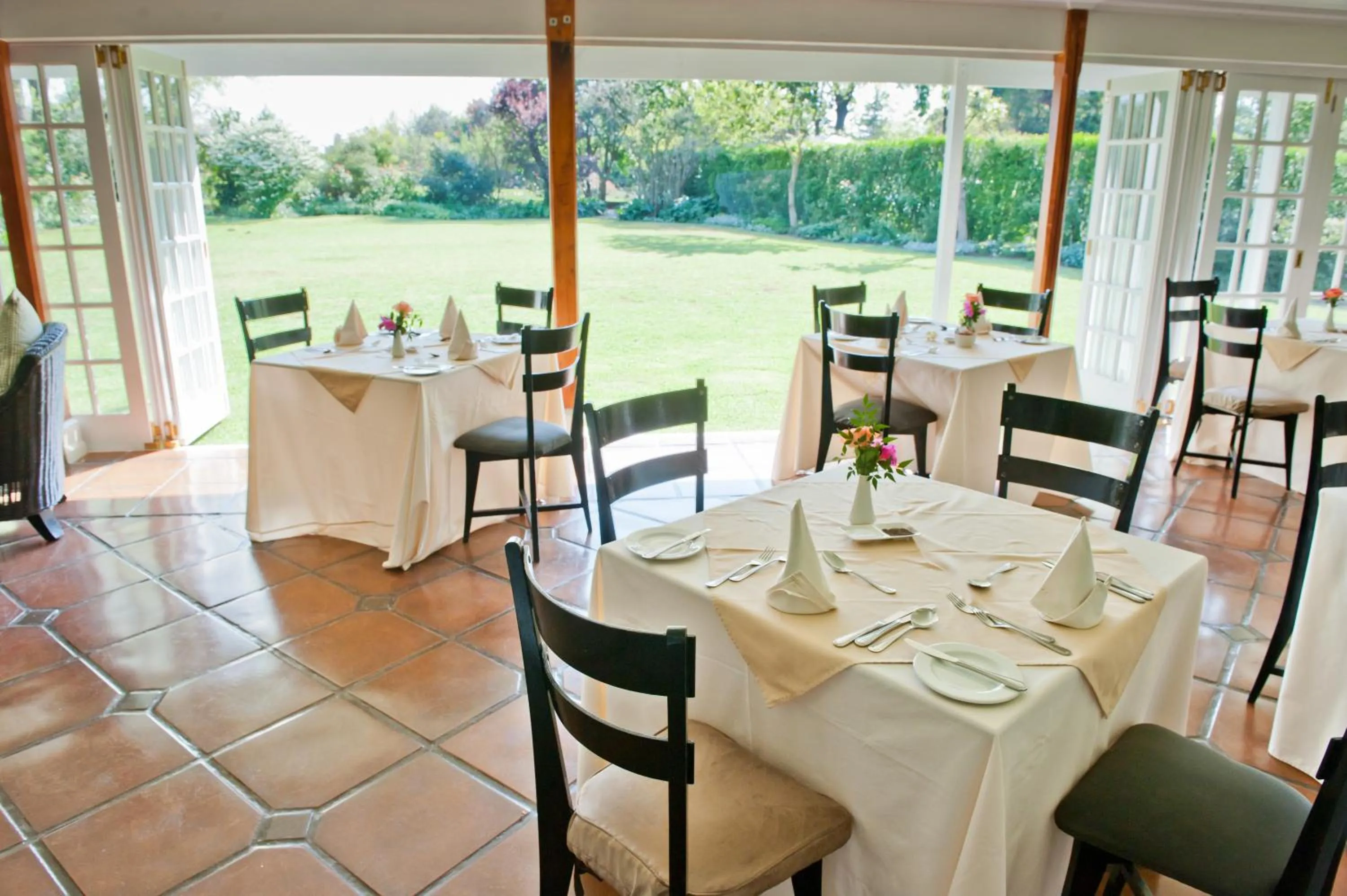 Restaurant/places to eat in Fordoun Hotel and Spa