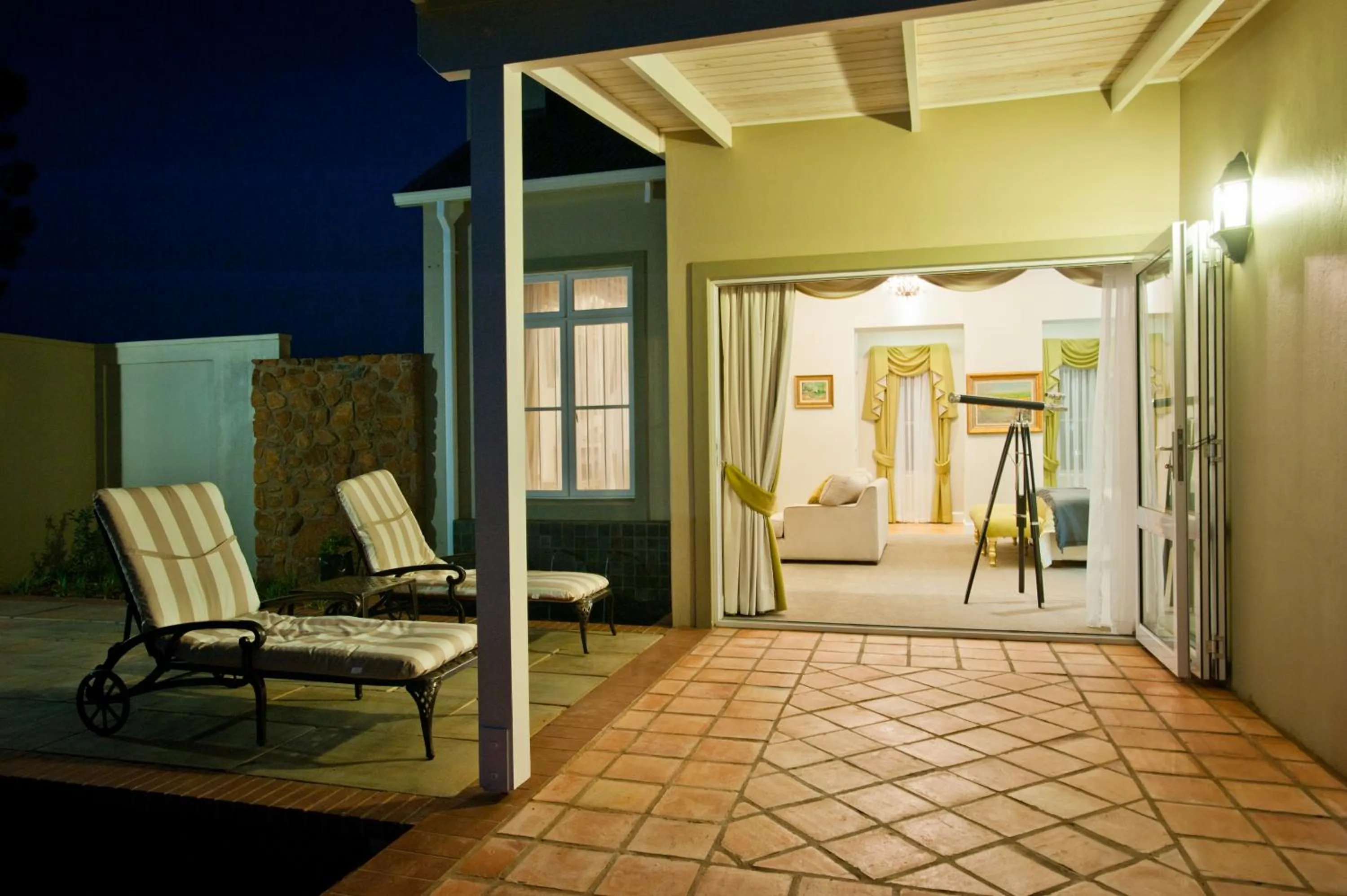 Night in Fordoun Hotel and Spa