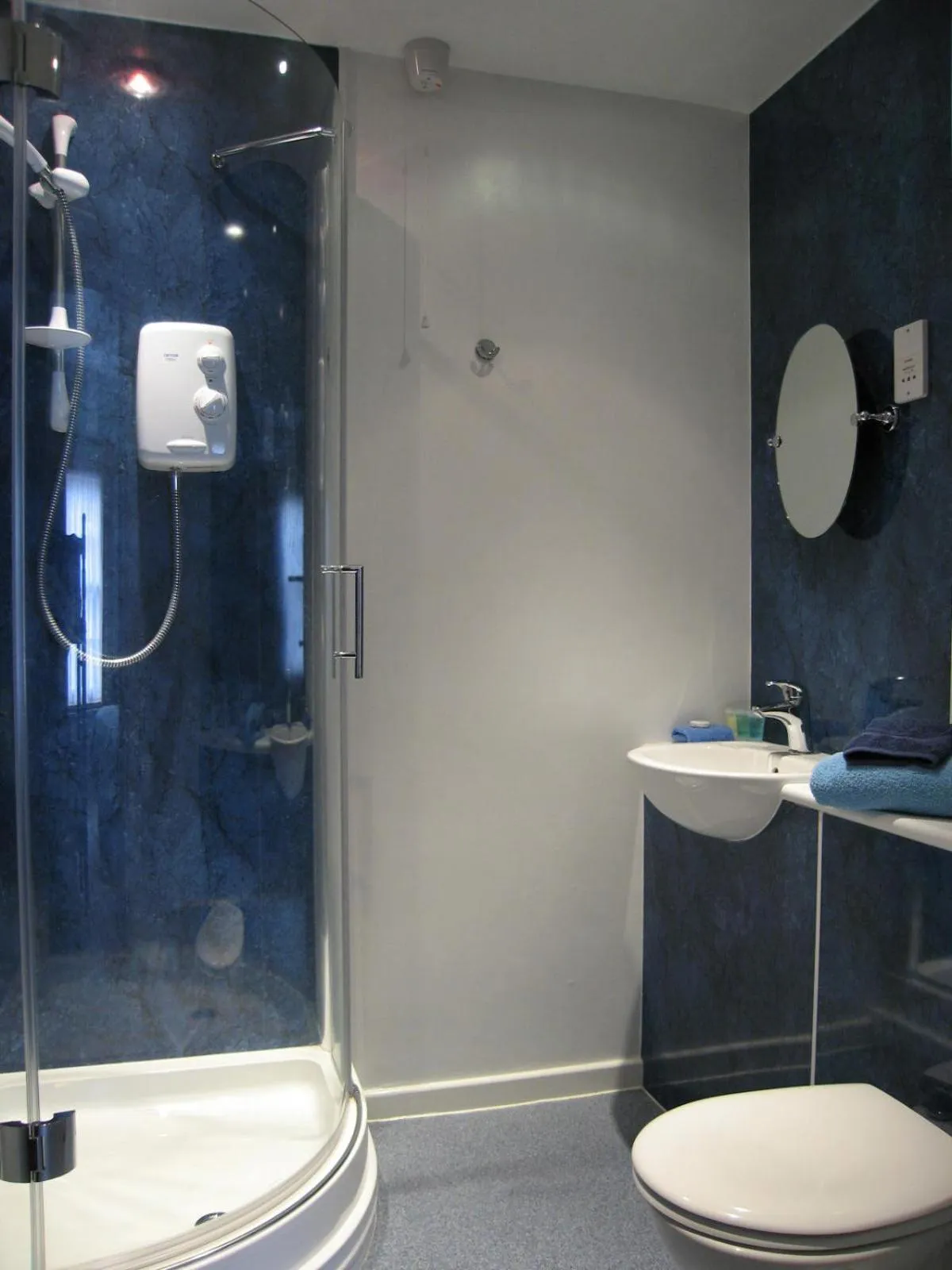 Bathroom in The Coach House