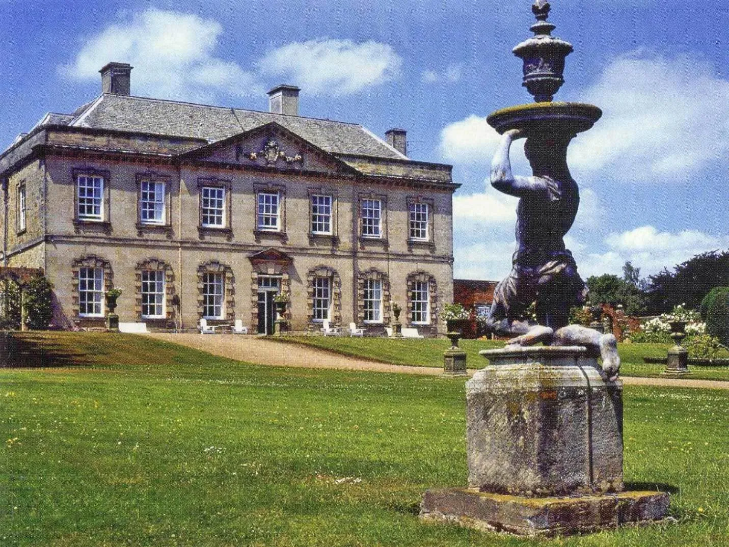 Nearby landmark in The Coach House