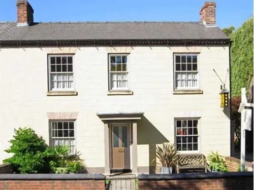 Property building in The Coach House
