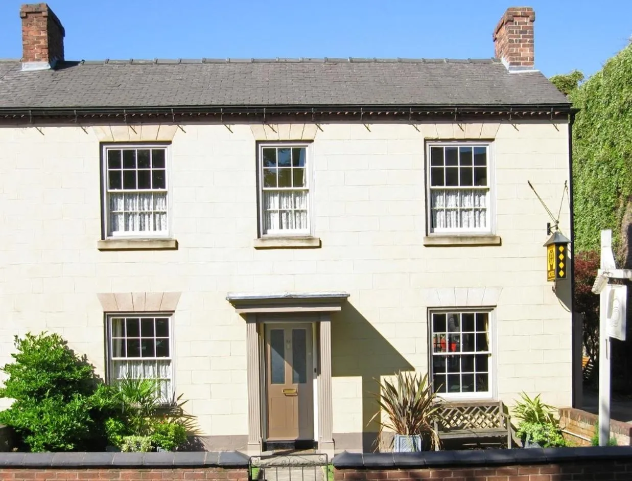 Property building in The Coach House