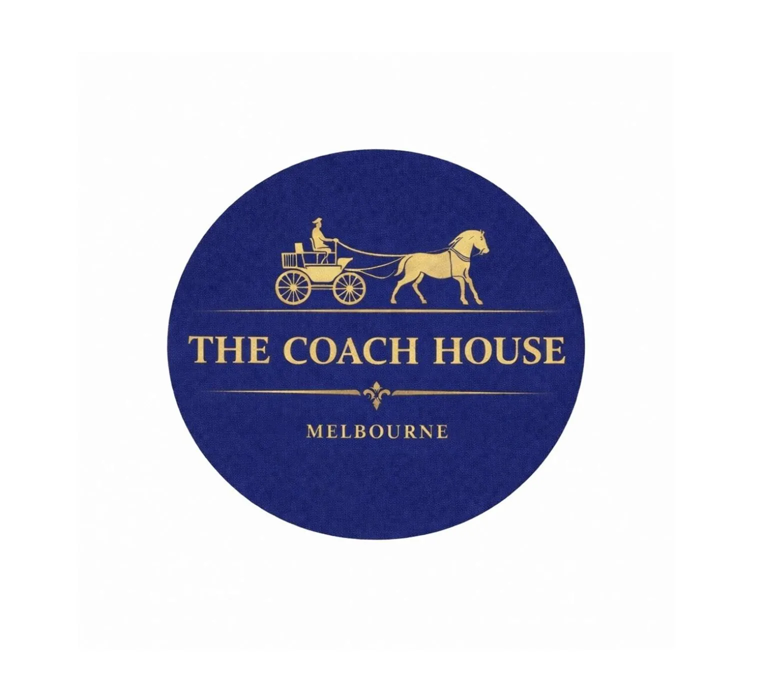 Property logo or sign in The Coach House