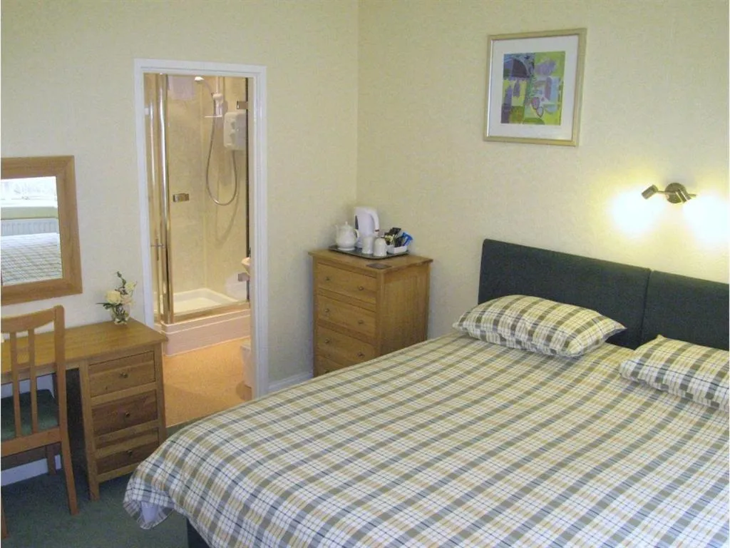 Double Room with Private Bathroom - single occupancy in The Coach House