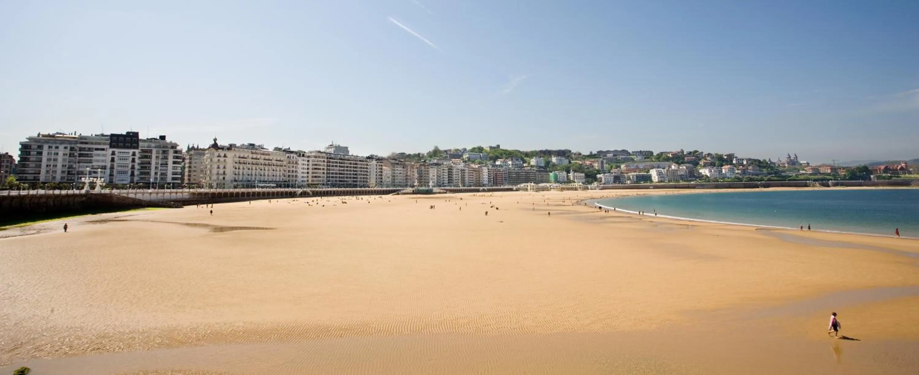 Day in Pension Del Mar